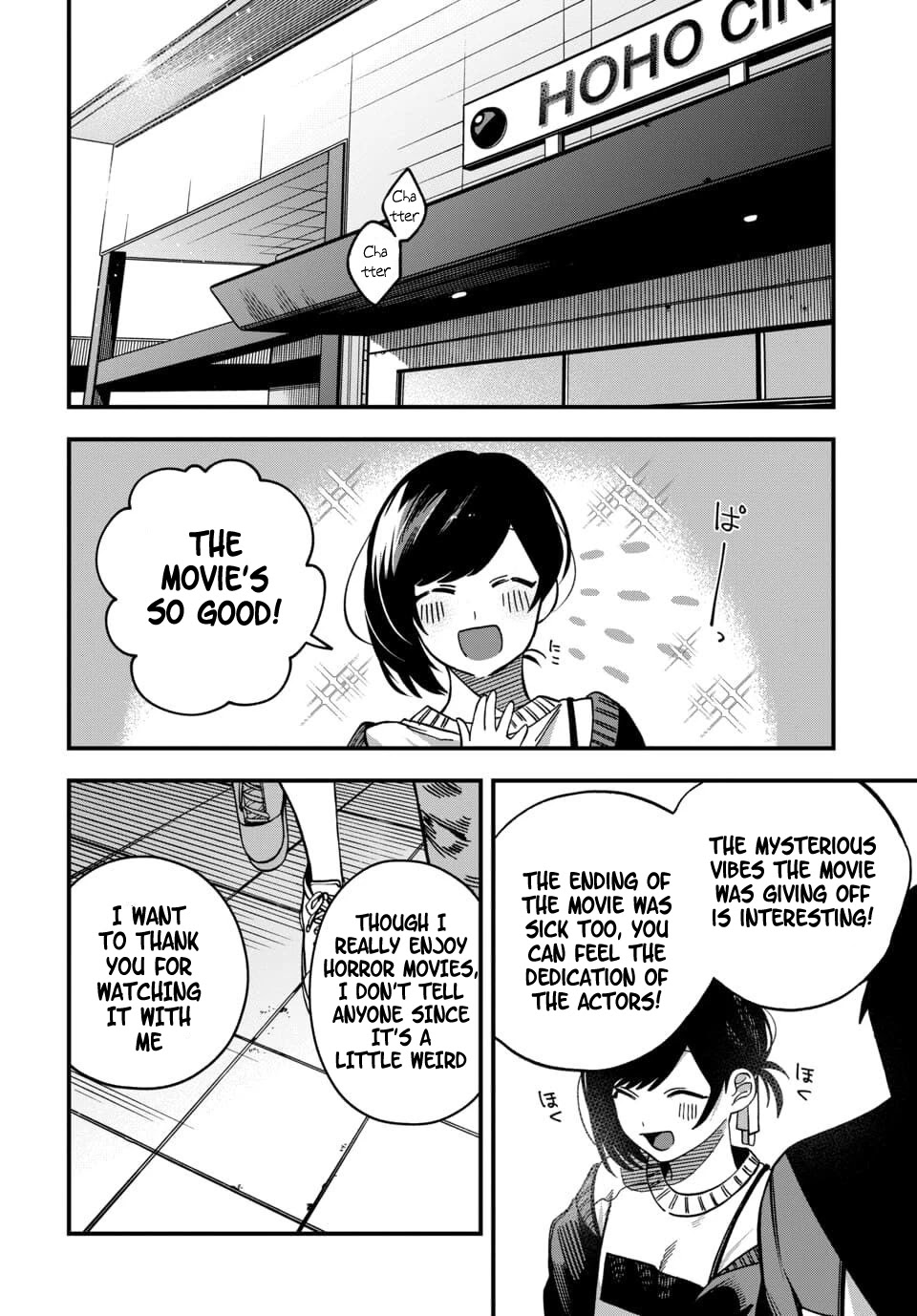 I Want To Drink Your Tears Chapter 2 page 10 - Chapter 2