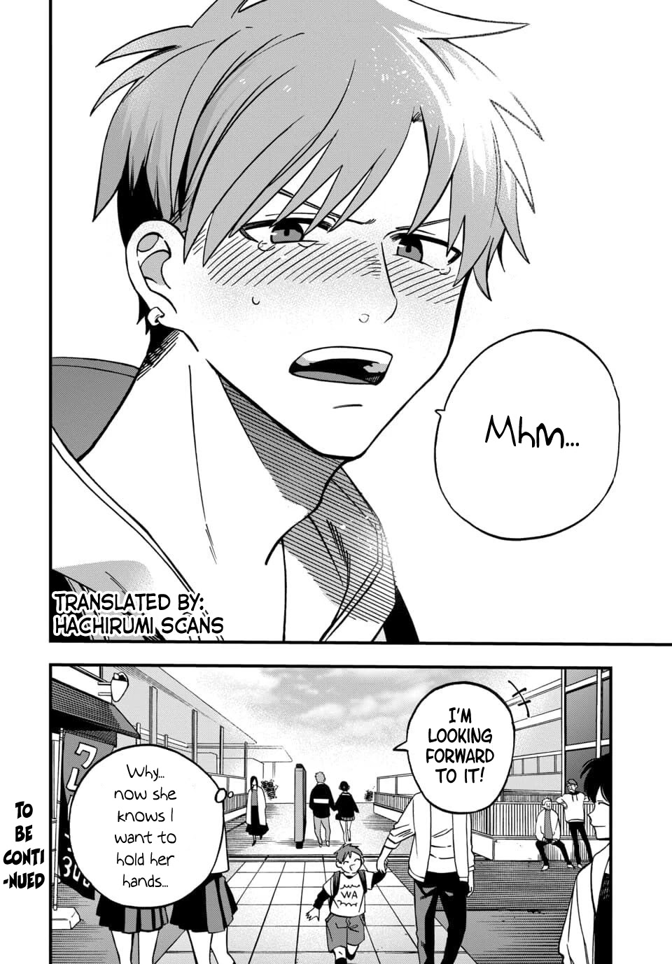 I Want To Drink Your Tears Chapter 2 page 12 - Chapter 2