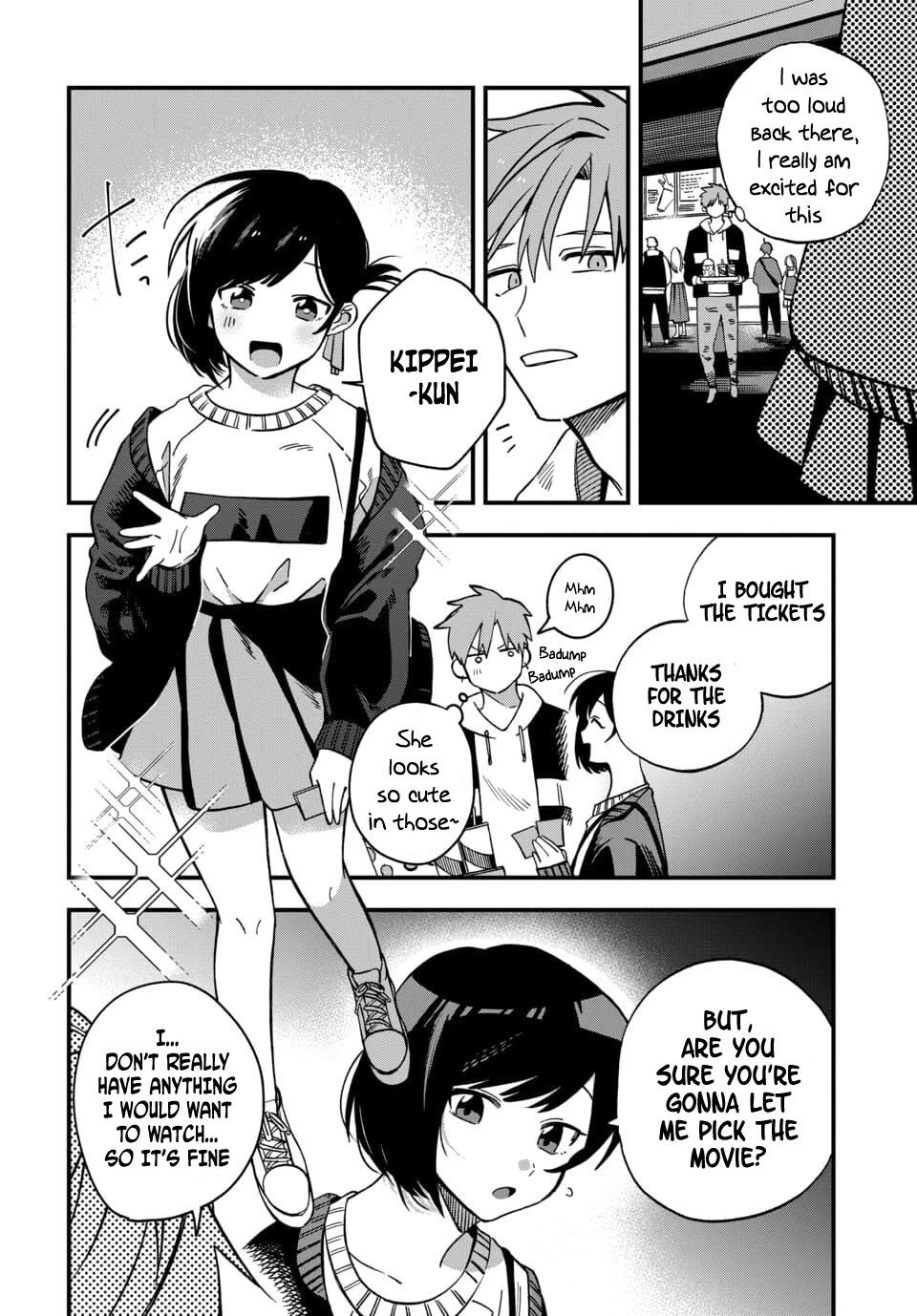 I Want To Drink Your Tears Chapter 2 page 2 - Chapter 2