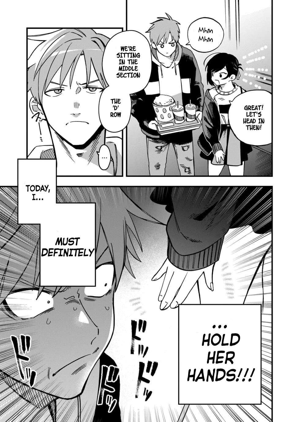 I Want To Drink Your Tears Chapter 2 page 3 - Chapter 2