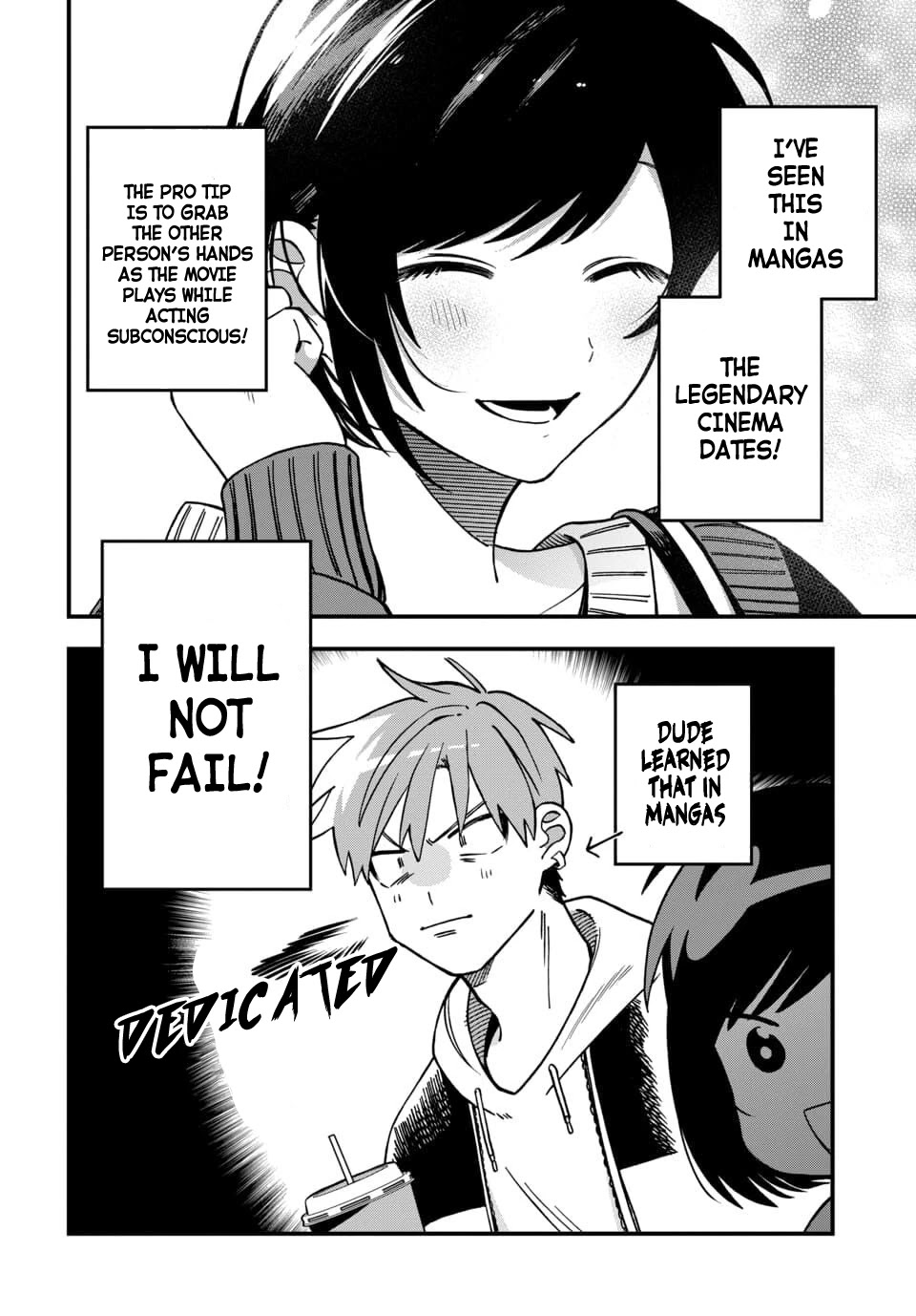 I Want To Drink Your Tears Chapter 2 page 4 - Chapter 2
