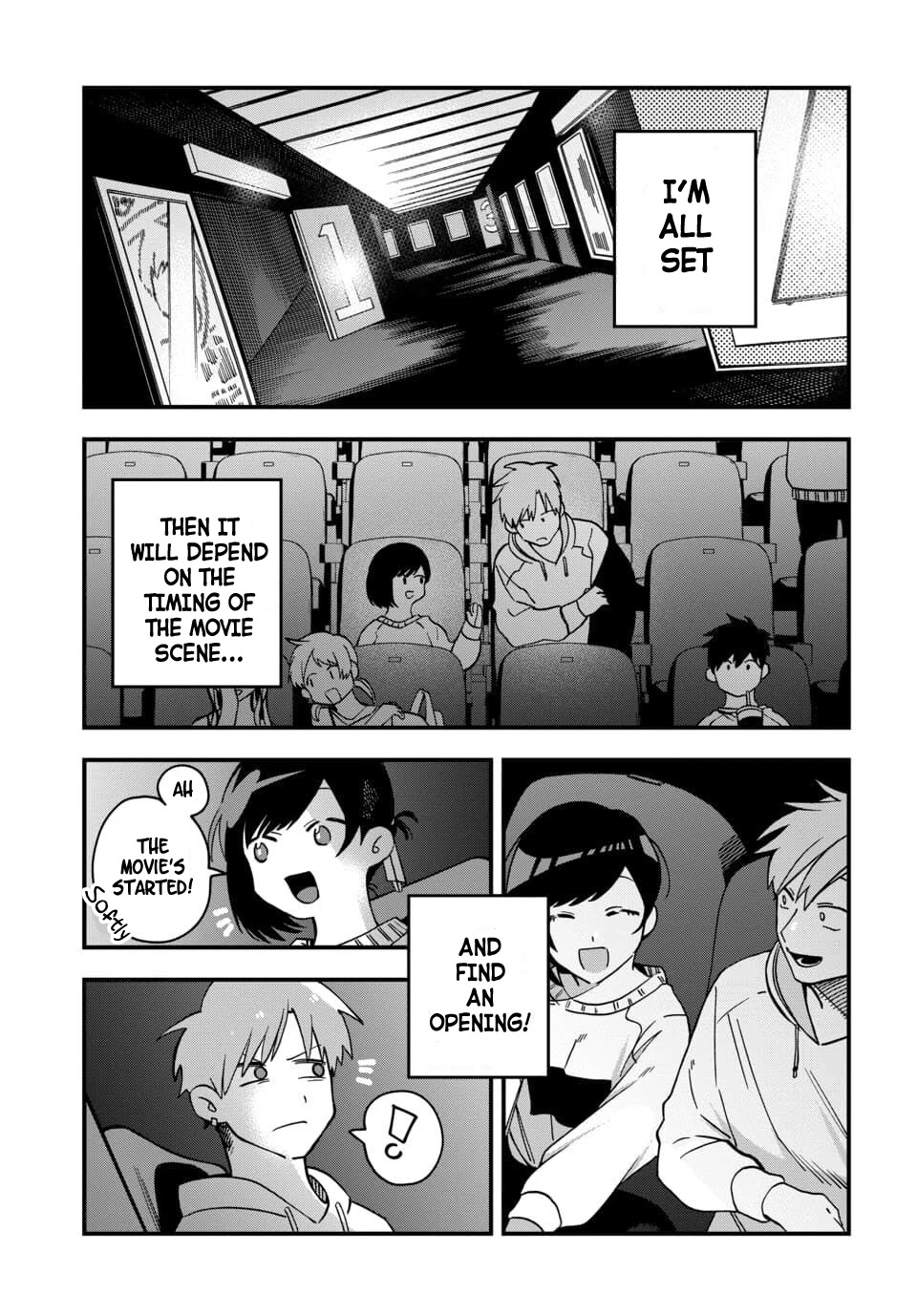 I Want To Drink Your Tears Chapter 2 page 5 - Chapter 2