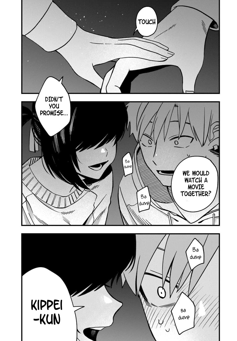 I Want To Drink Your Tears Chapter 2 page 9 - Chapter 2