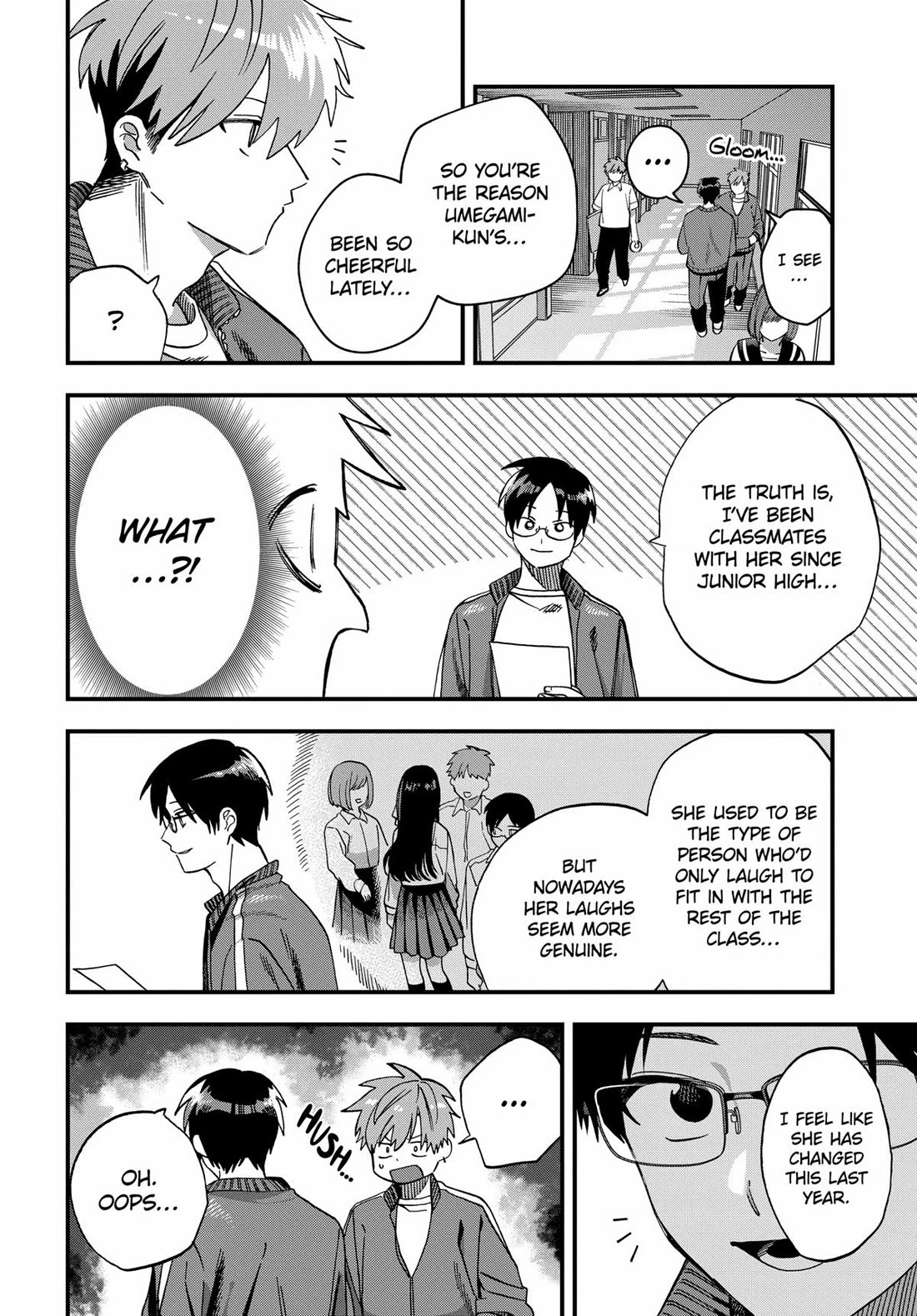 I Want To Drink Your Tears Chapter 20 page 4 - Chapter 20