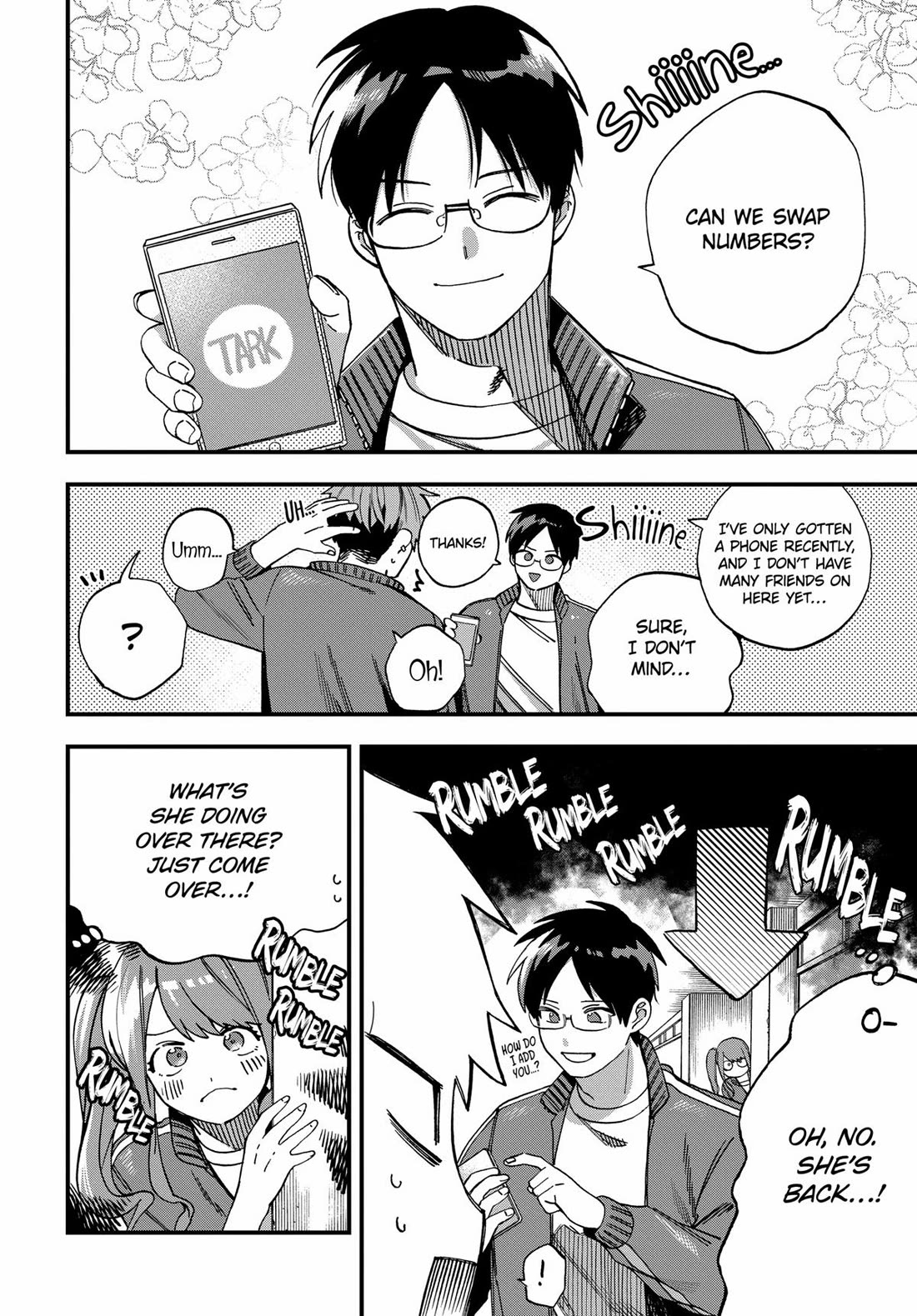 I Want To Drink Your Tears Chapter 20 page 6 - Chapter 20