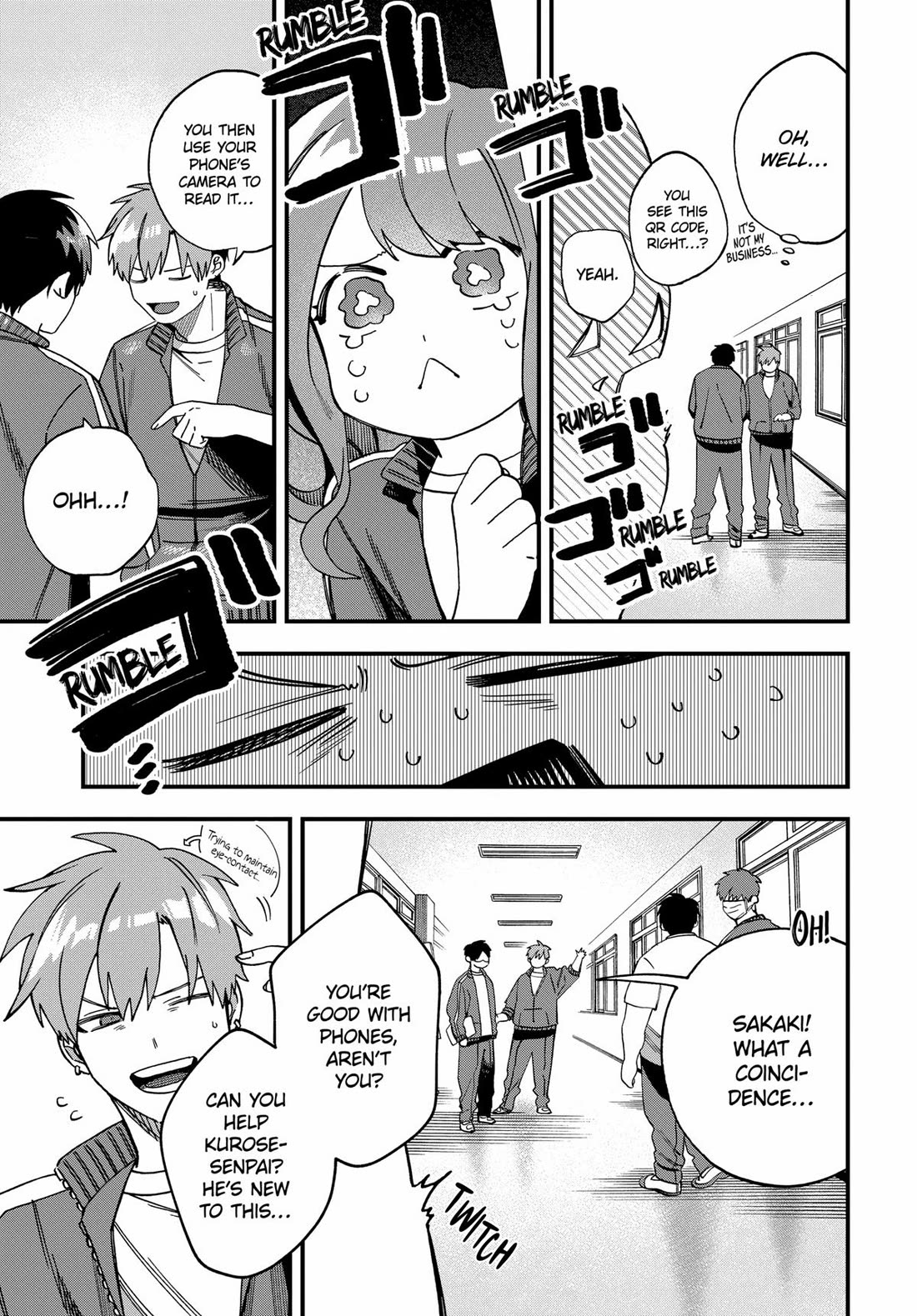 I Want To Drink Your Tears Chapter 20 page 7 - Chapter 20