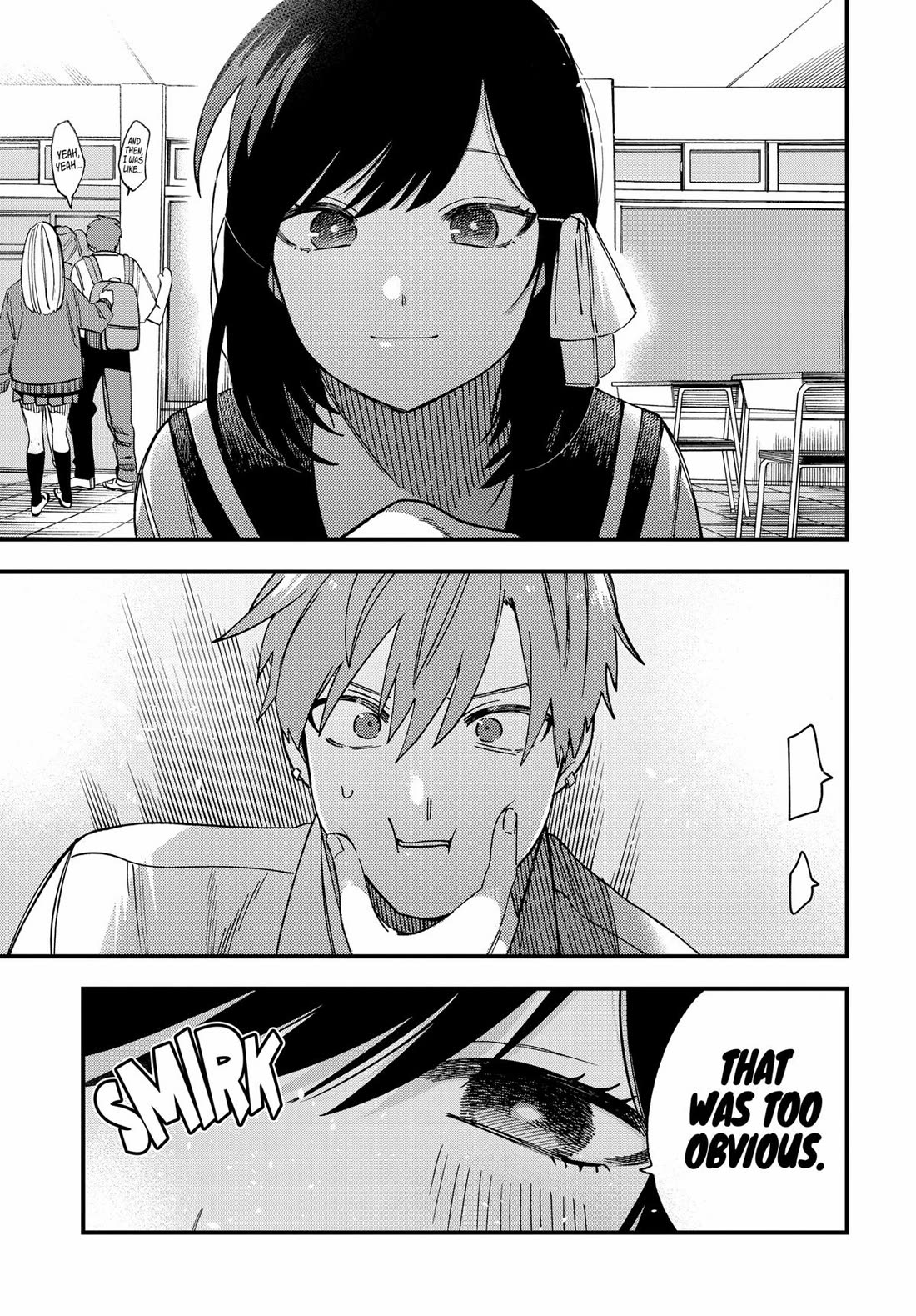 I Want To Drink Your Tears Chapter 21 page 5 - Chapter 21