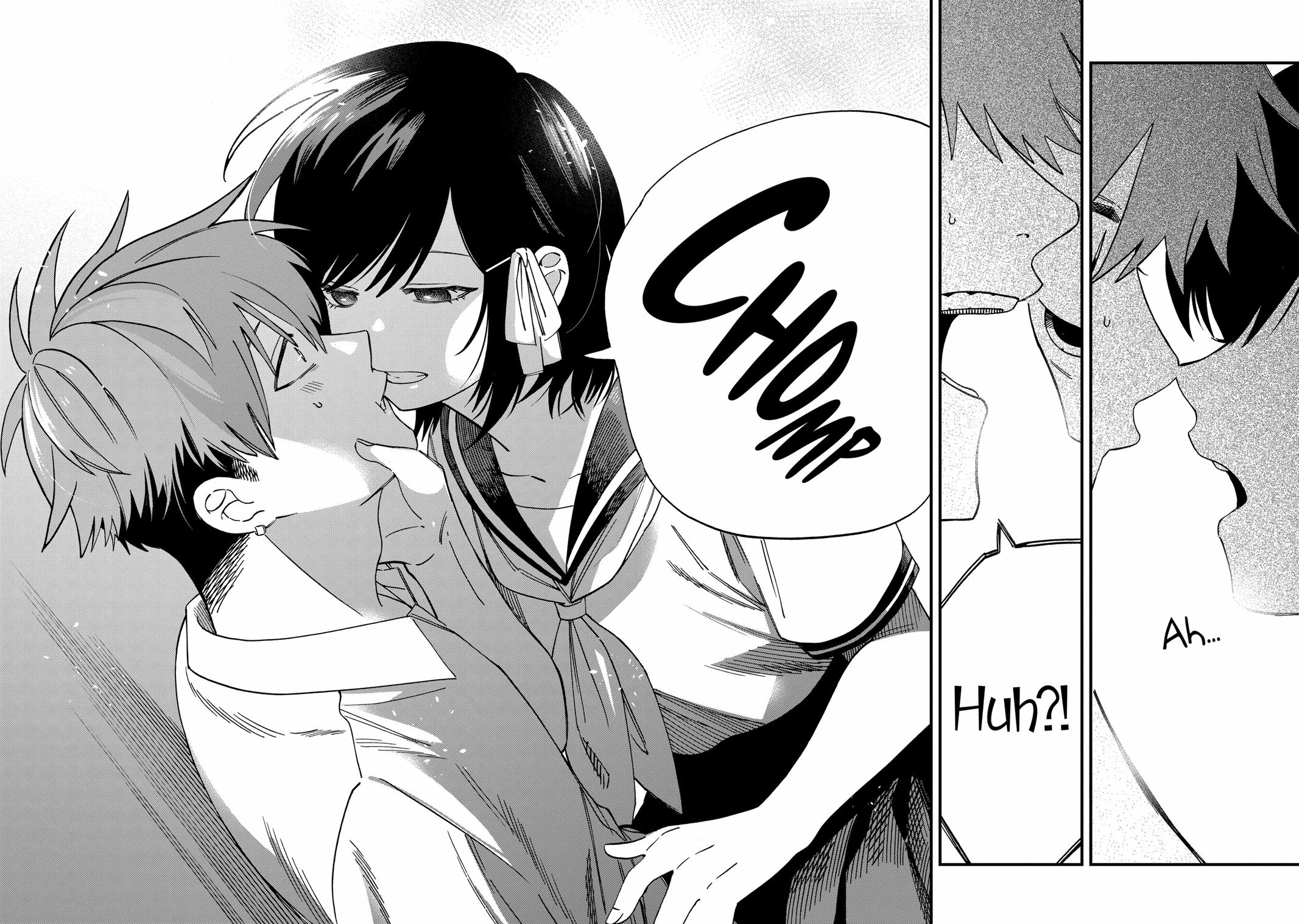 I Want To Drink Your Tears Chapter 21 page 6 - Chapter 21