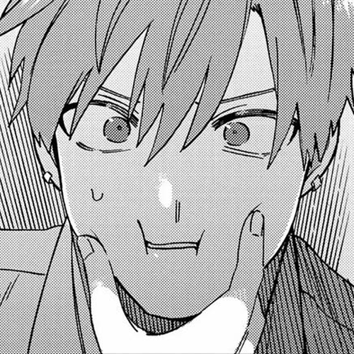 I Want To Drink Your Tears Chapter 21 cover