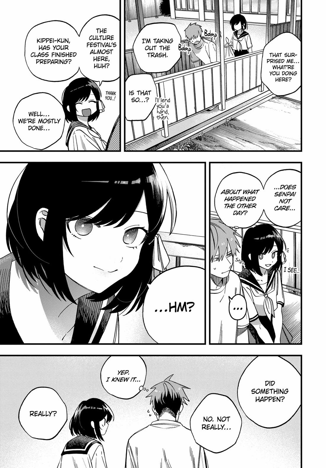 I Want To Drink Your Tears Chapter 22 page 3 - Chapter 22