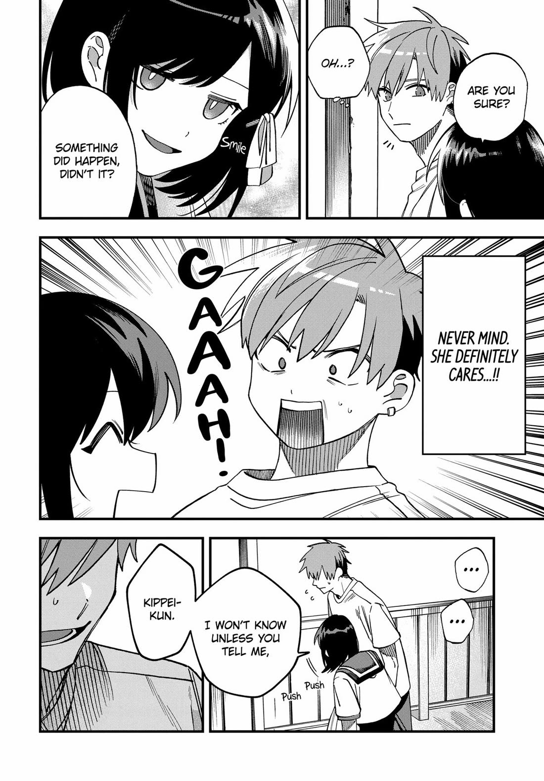 I Want To Drink Your Tears Chapter 22 page 4 - Chapter 22