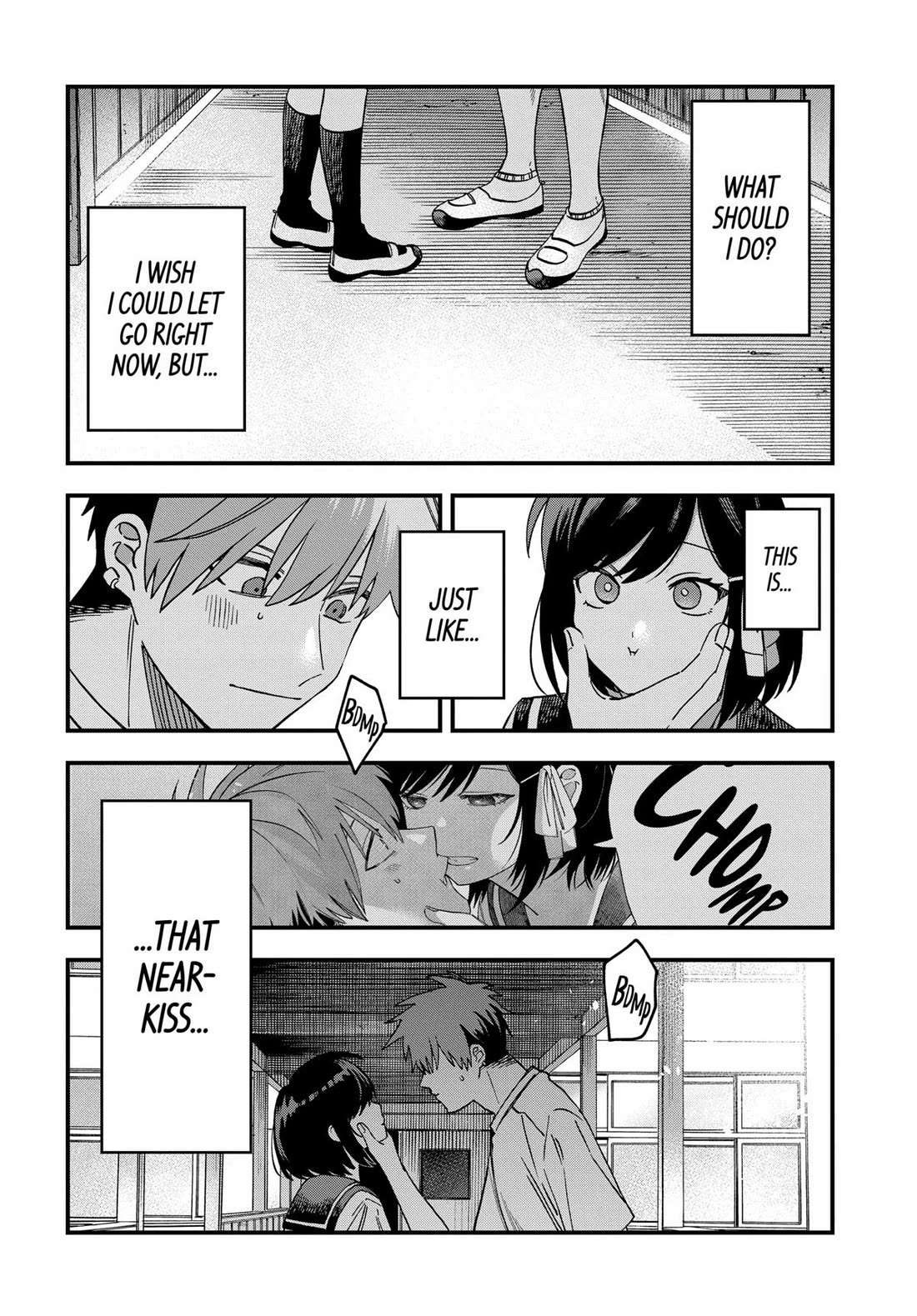 I Want To Drink Your Tears Chapter 22 page 6 - Chapter 22