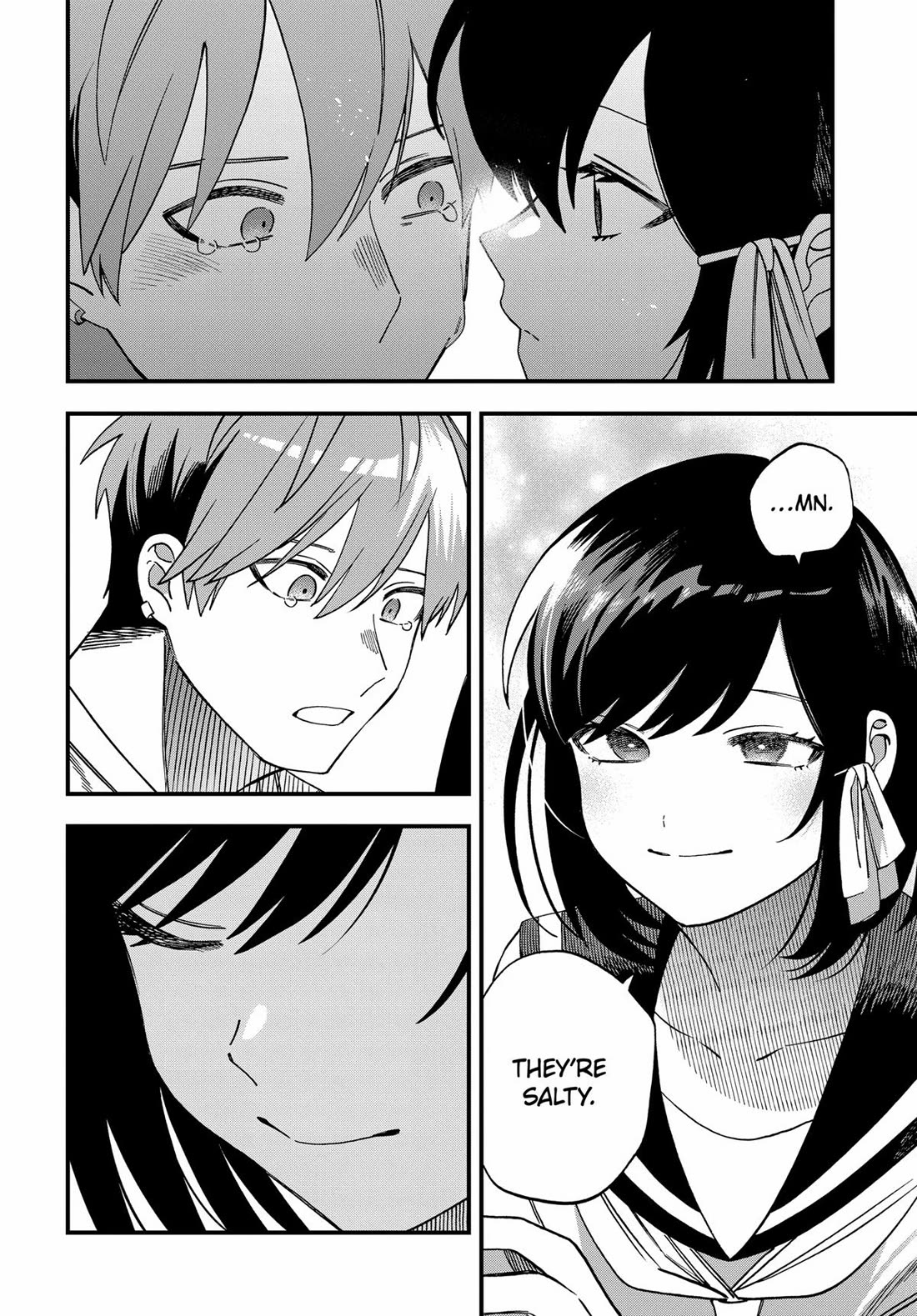 I Want To Drink Your Tears Chapter 23 page 4 - Chapter 23