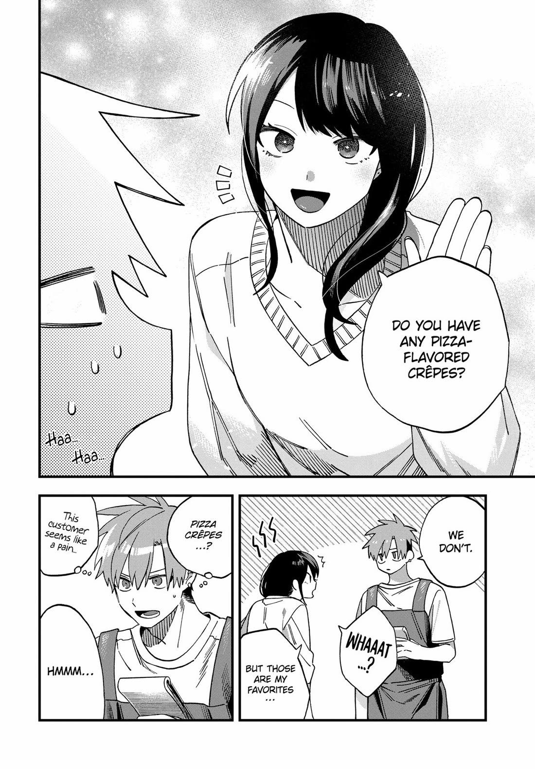 I Want To Drink Your Tears Chapter 24 page 2 - Chapter 24
