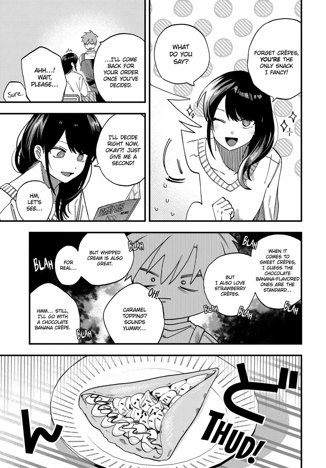 I Want To Drink Your Tears Chapter 24 page 3 - Chapter 24