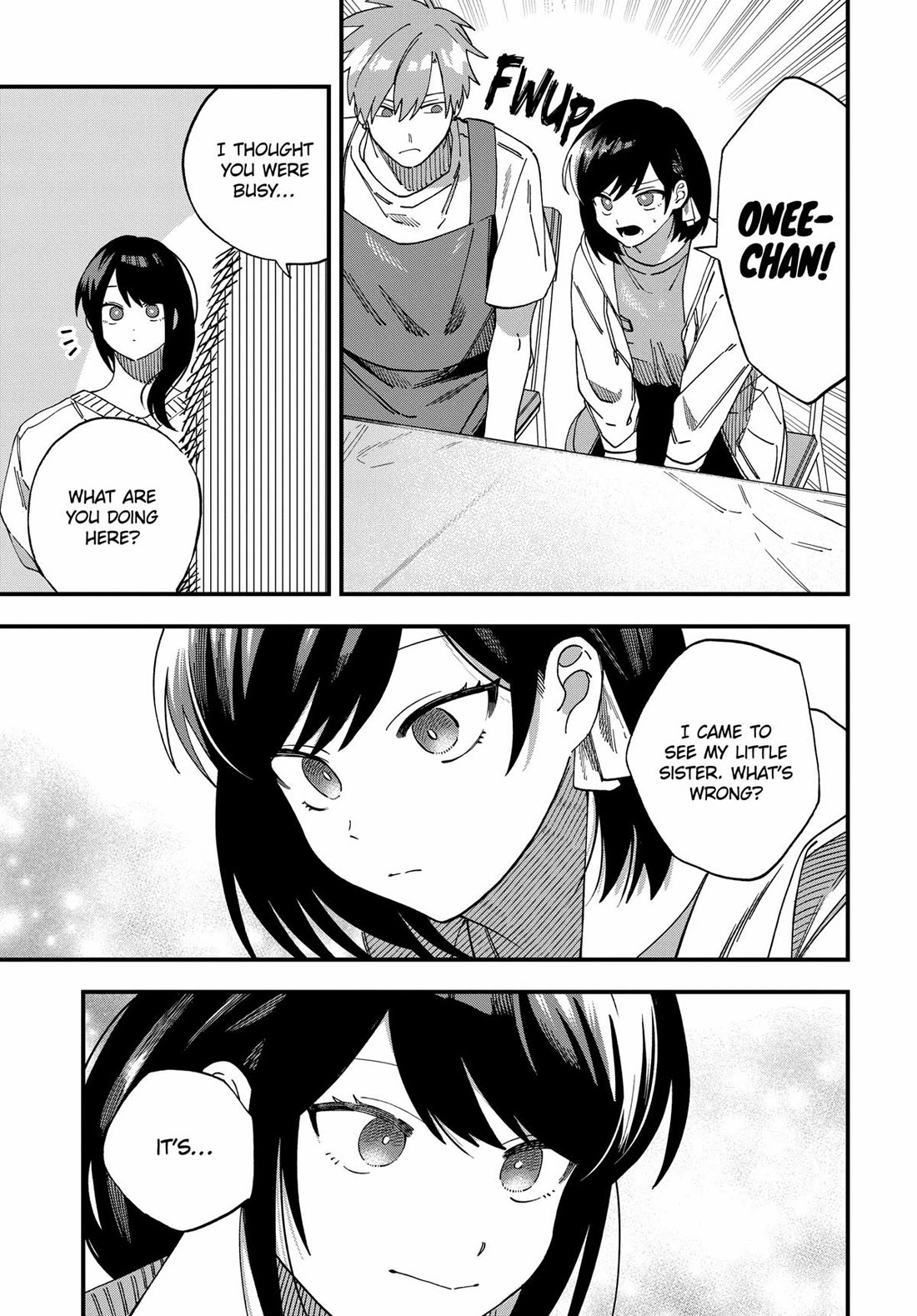 I Want To Drink Your Tears Chapter 25 page 3 - Chapter 25