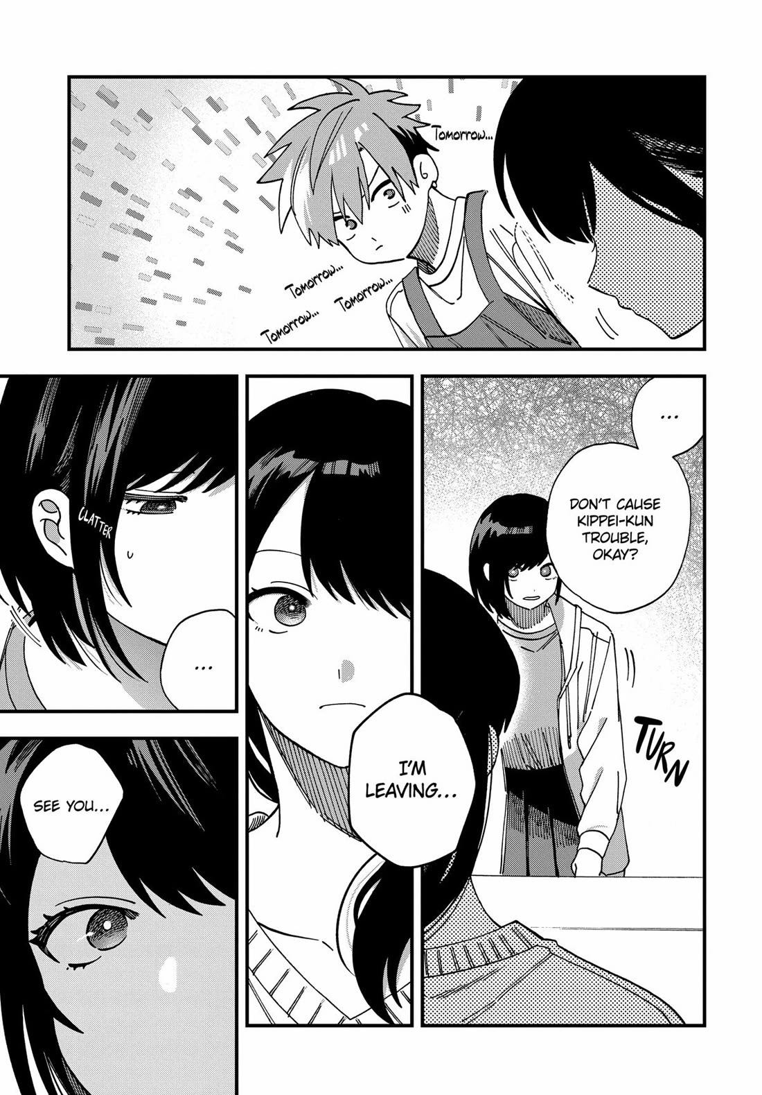 I Want To Drink Your Tears Chapter 25 page 5 - Chapter 25