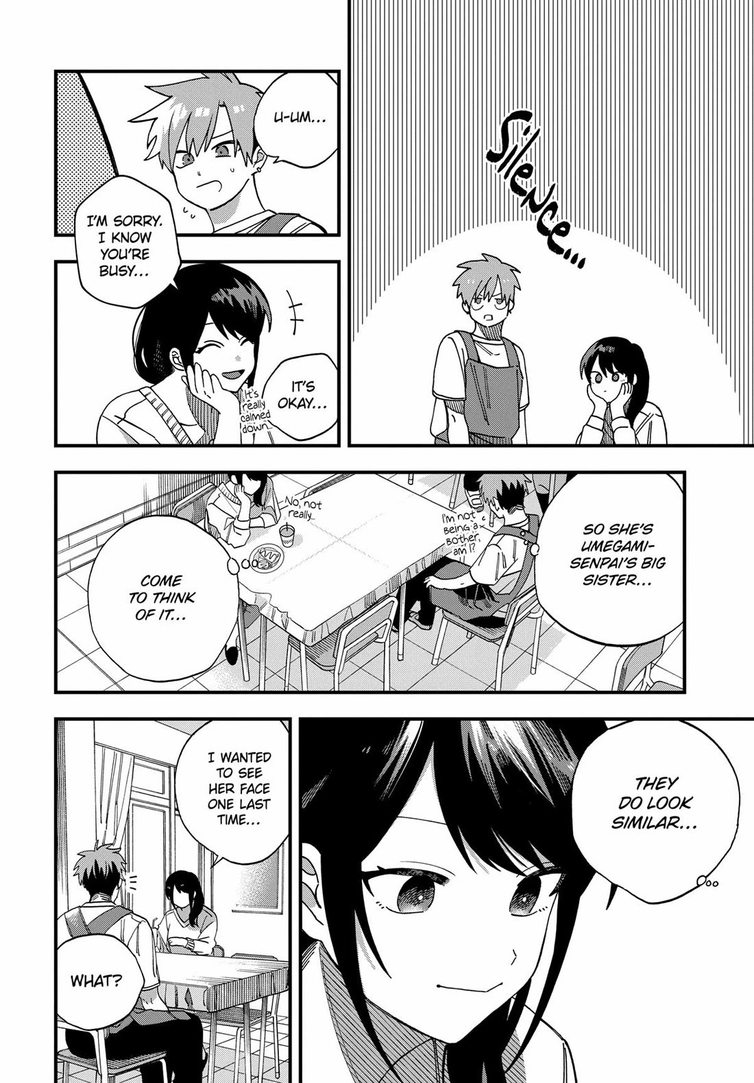 I Want To Drink Your Tears Chapter 25 page 6 - Chapter 25
