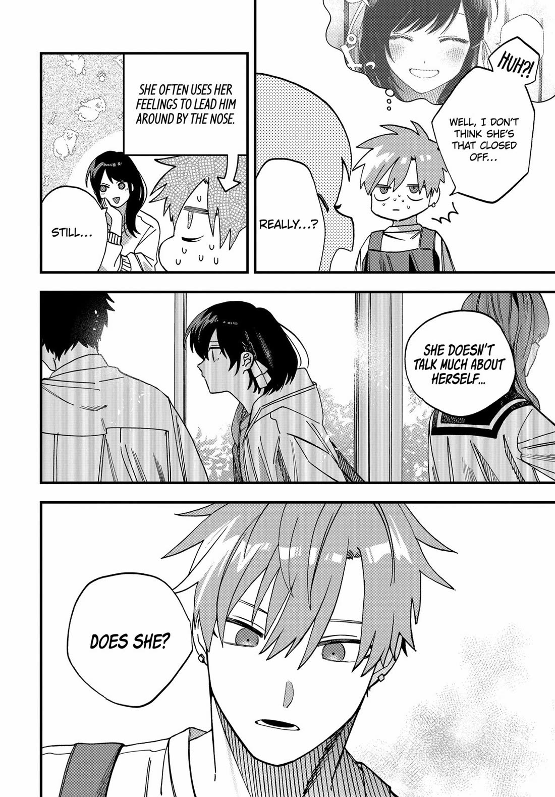 I Want To Drink Your Tears Chapter 25 page 8 - Chapter 25