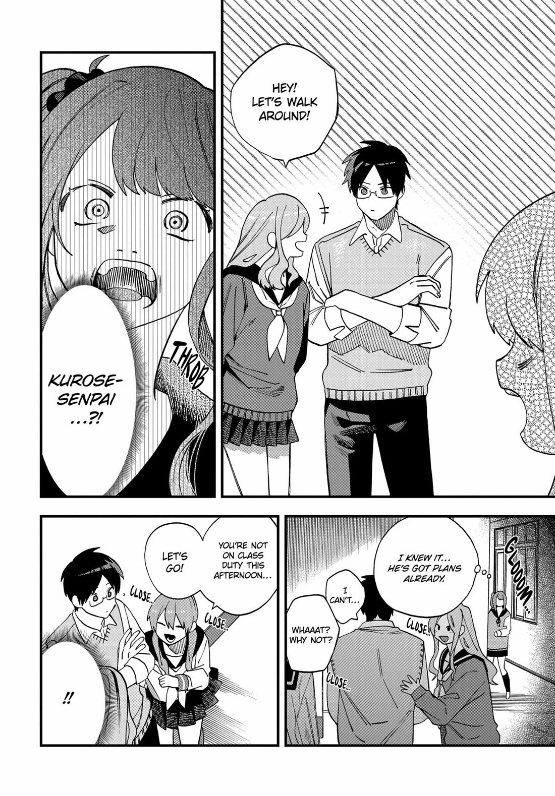 I Want To Drink Your Tears Chapter 26 page 2 - Chapter 26
