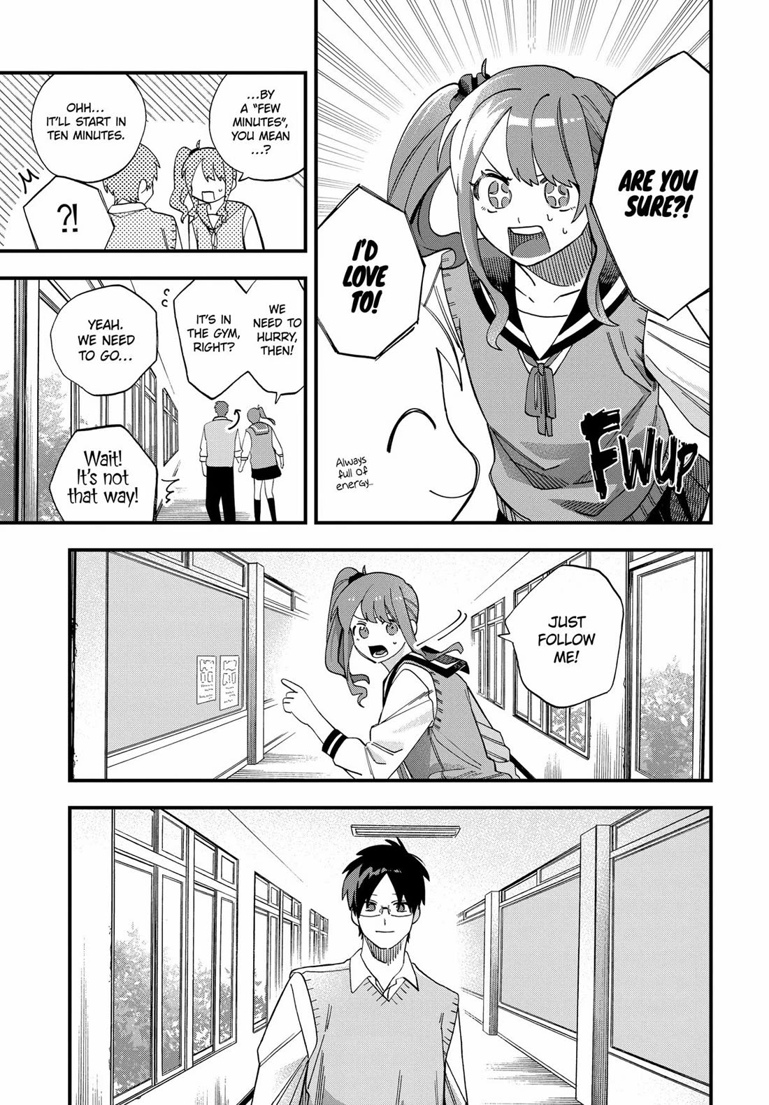 I Want To Drink Your Tears Chapter 27 page 5 - Chapter 27