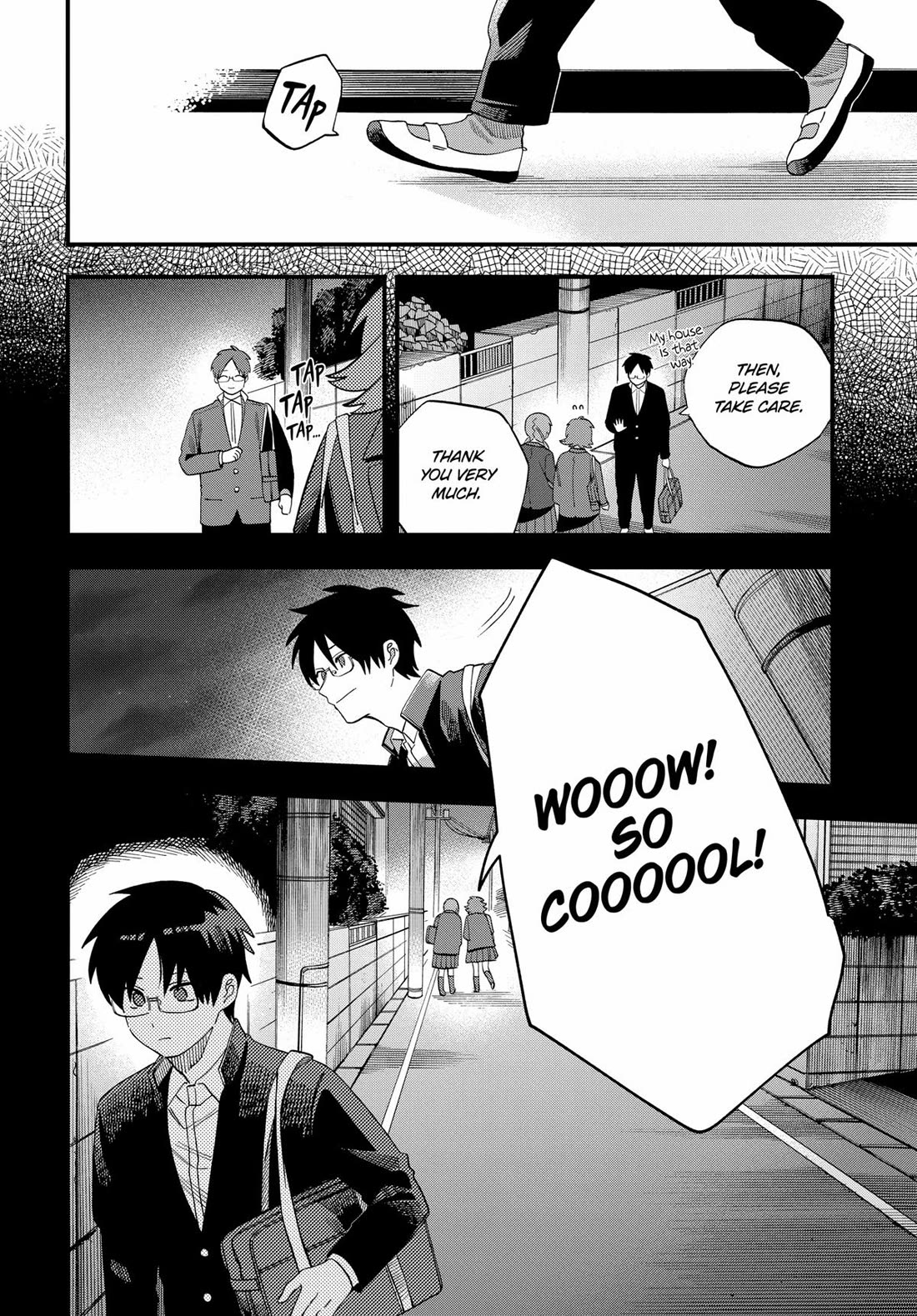 I Want To Drink Your Tears Chapter 27 page 6 - Chapter 27