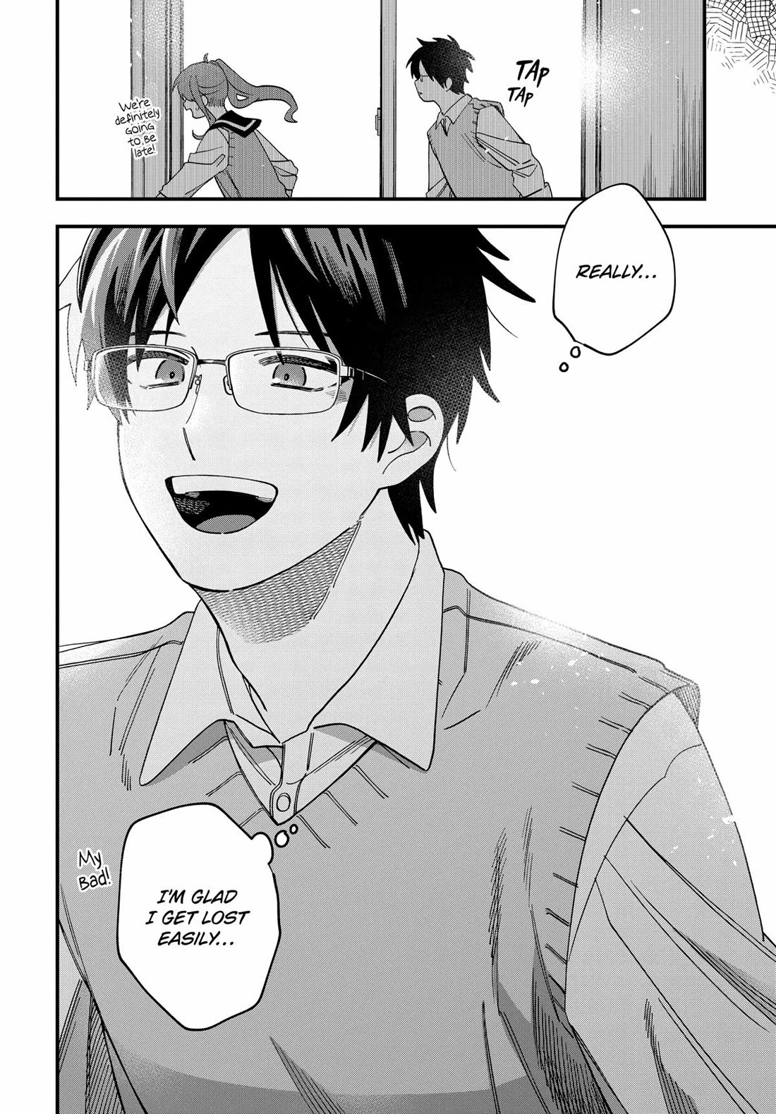 I Want To Drink Your Tears Chapter 27 page 8 - Chapter 27