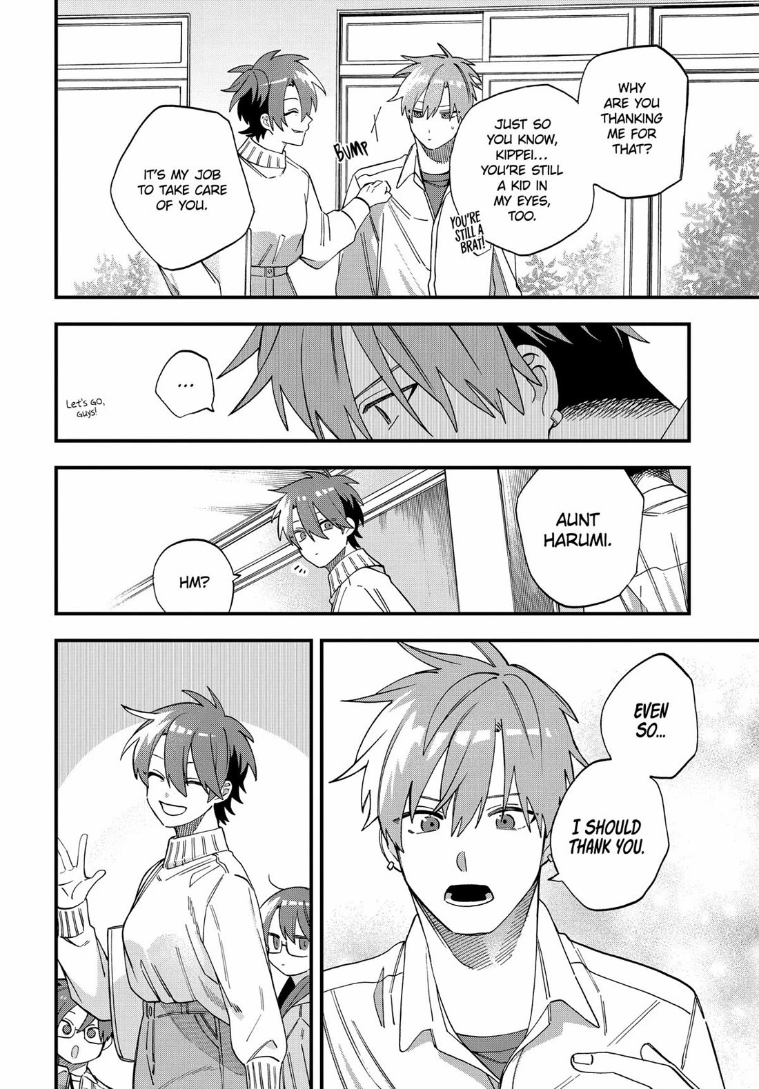 I Want To Drink Your Tears Chapter 28 page 6 - Chapter 28