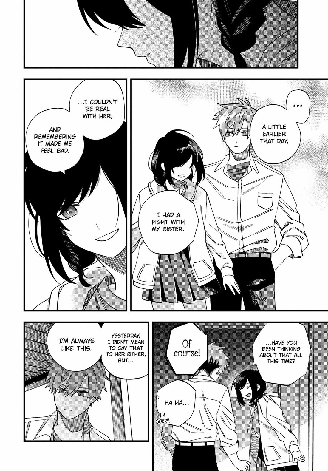 I Want To Drink Your Tears Chapter 29 page 2 - Chapter 29