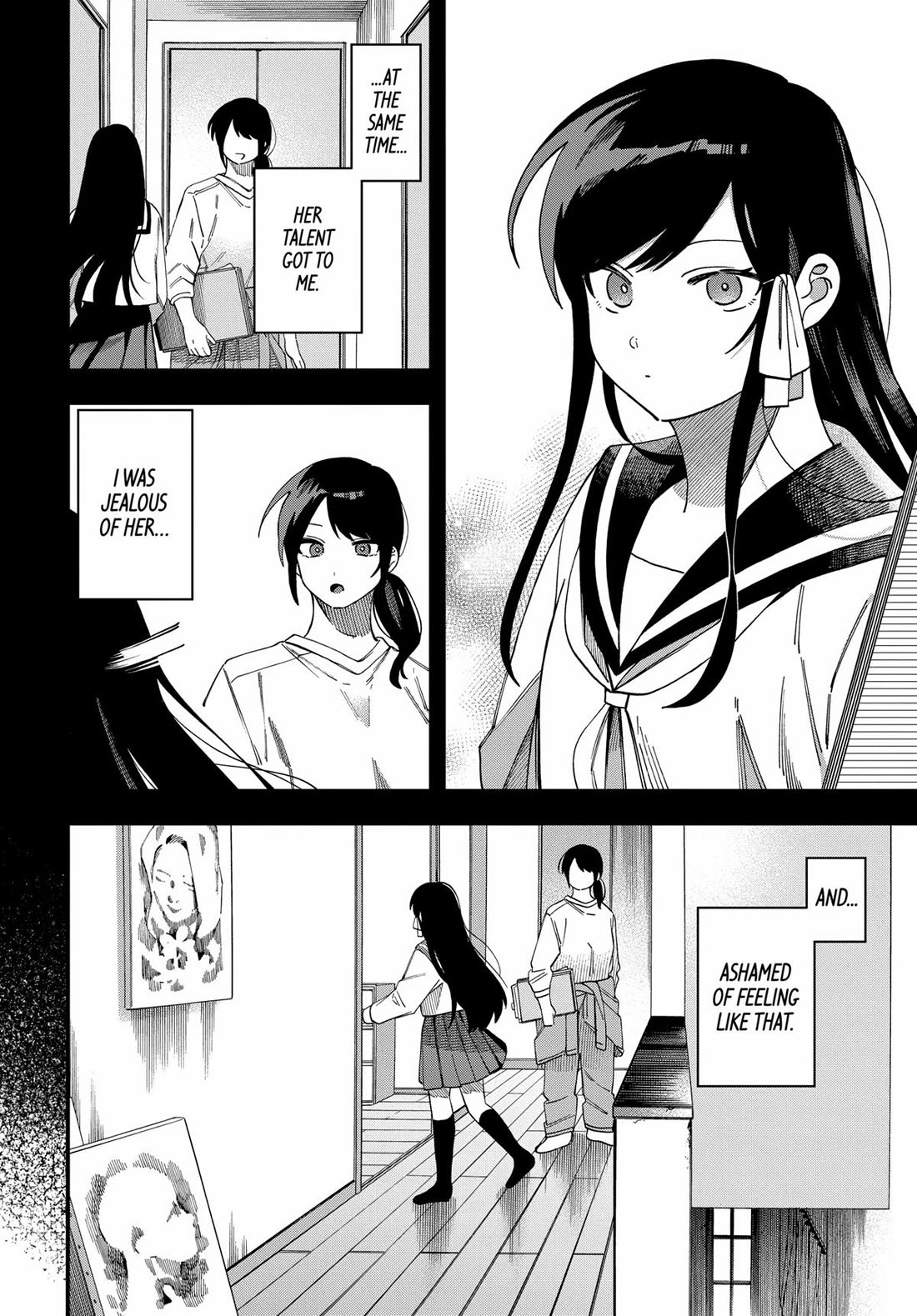 I Want To Drink Your Tears Chapter 30 page 2 - Chapter 30
