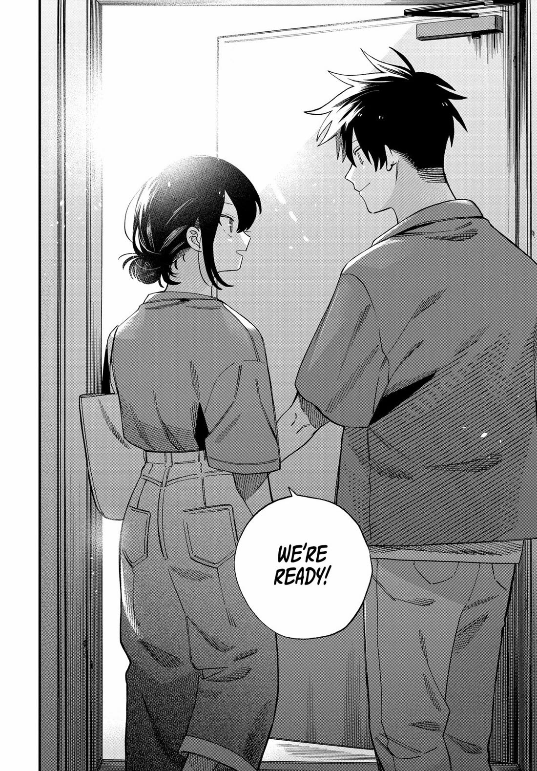 I Want To Drink Your Tears Chapter 31 page 4 - Chapter 31 [END]