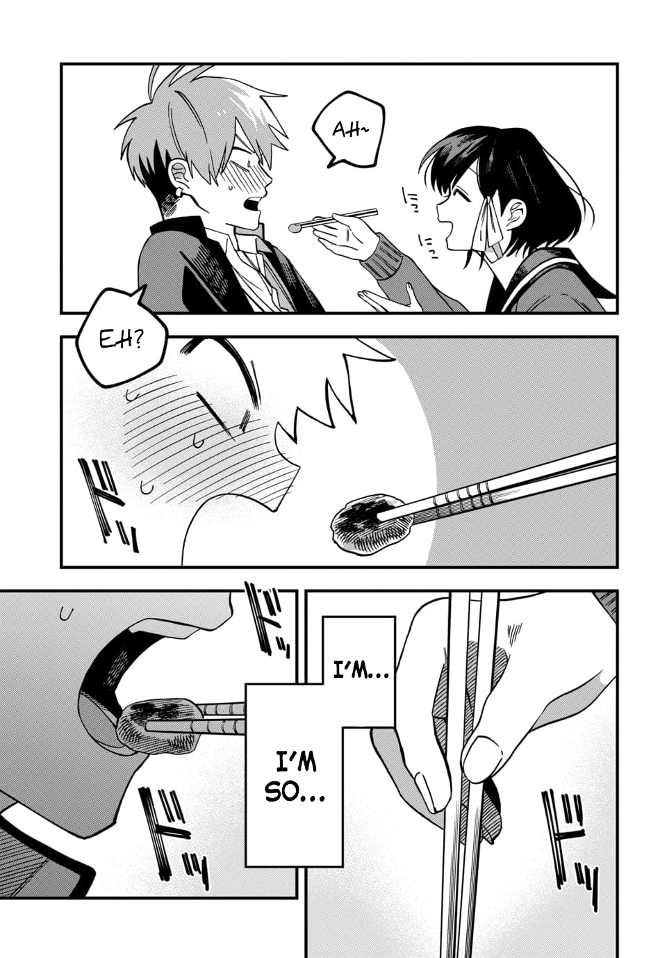 I Want To Drink Your Tears Chapter 4 page 13 - Chapter 4