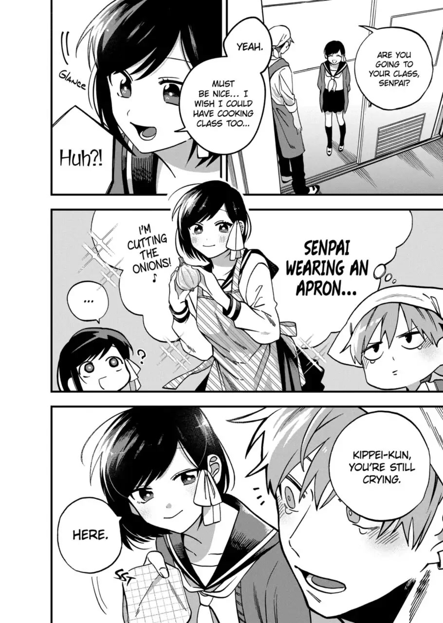 I Want To Drink Your Tears Chapter 5 page 6 - Chapter 5