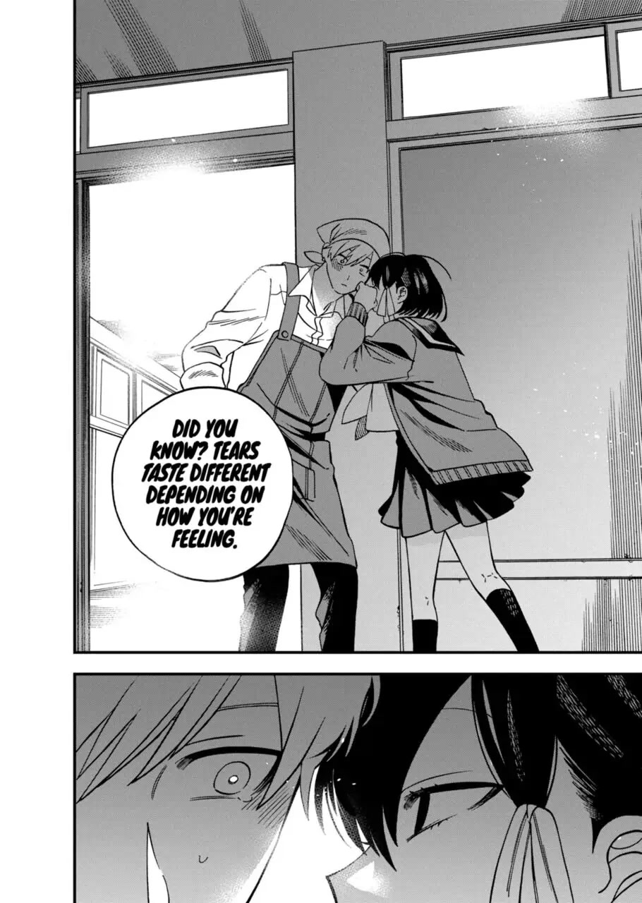 I Want To Drink Your Tears Chapter 5 page 8 - Chapter 5