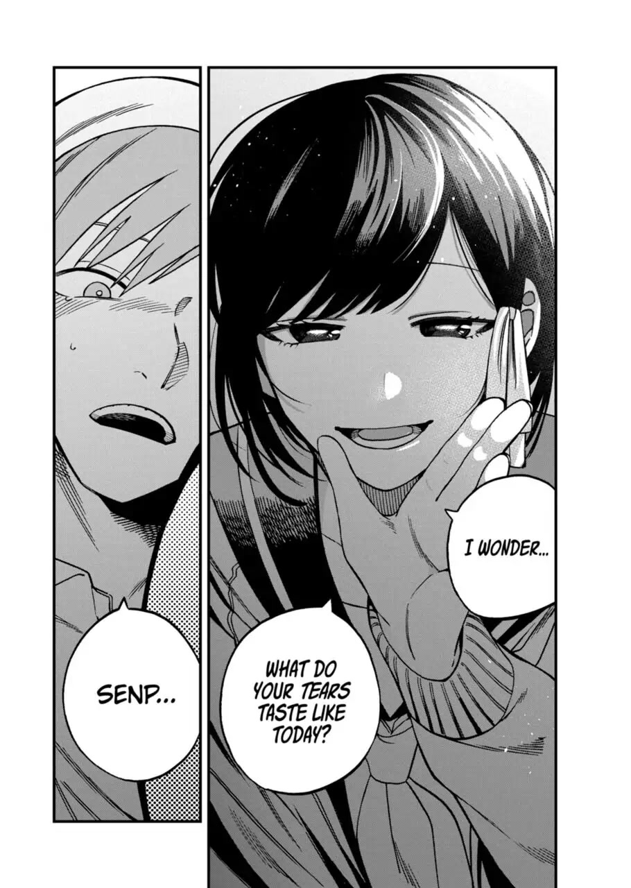 I Want To Drink Your Tears Chapter 5 page 9 - Chapter 5