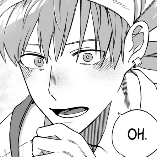 I Want To Drink Your Tears Chapter 5 cover