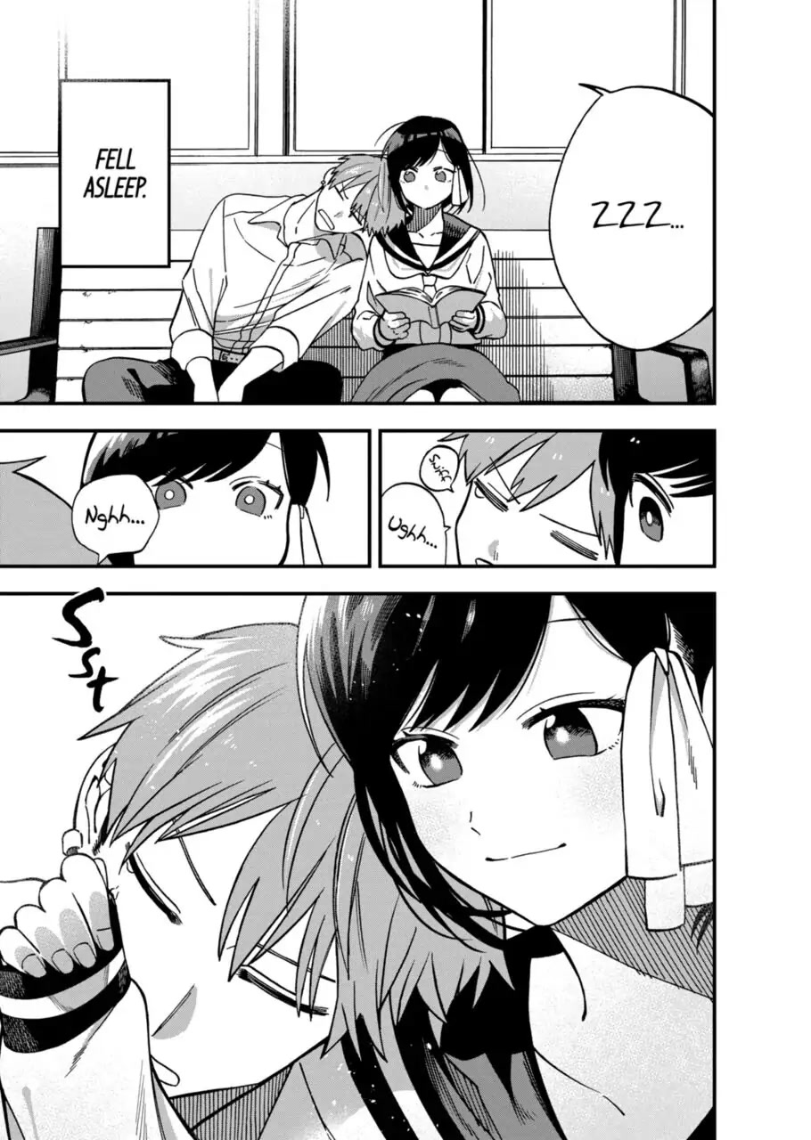 I Want To Drink Your Tears Chapter 6 page 5 - Chapter 6