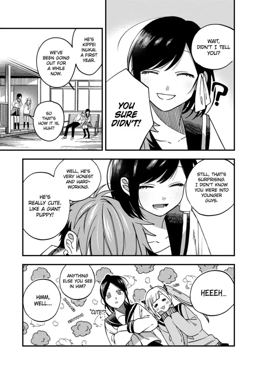 I Want To Drink Your Tears Chapter 6 page 7 - Chapter 6