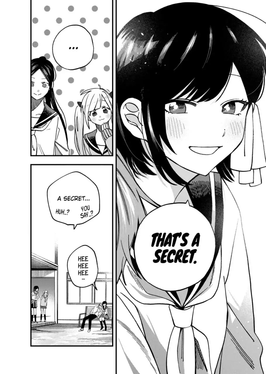 I Want To Drink Your Tears Chapter 6 page 8 - Chapter 6