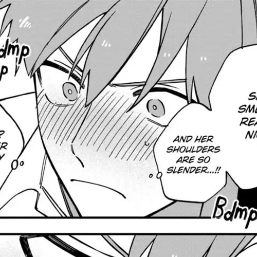 I Want To Drink Your Tears Chapter 6 cover