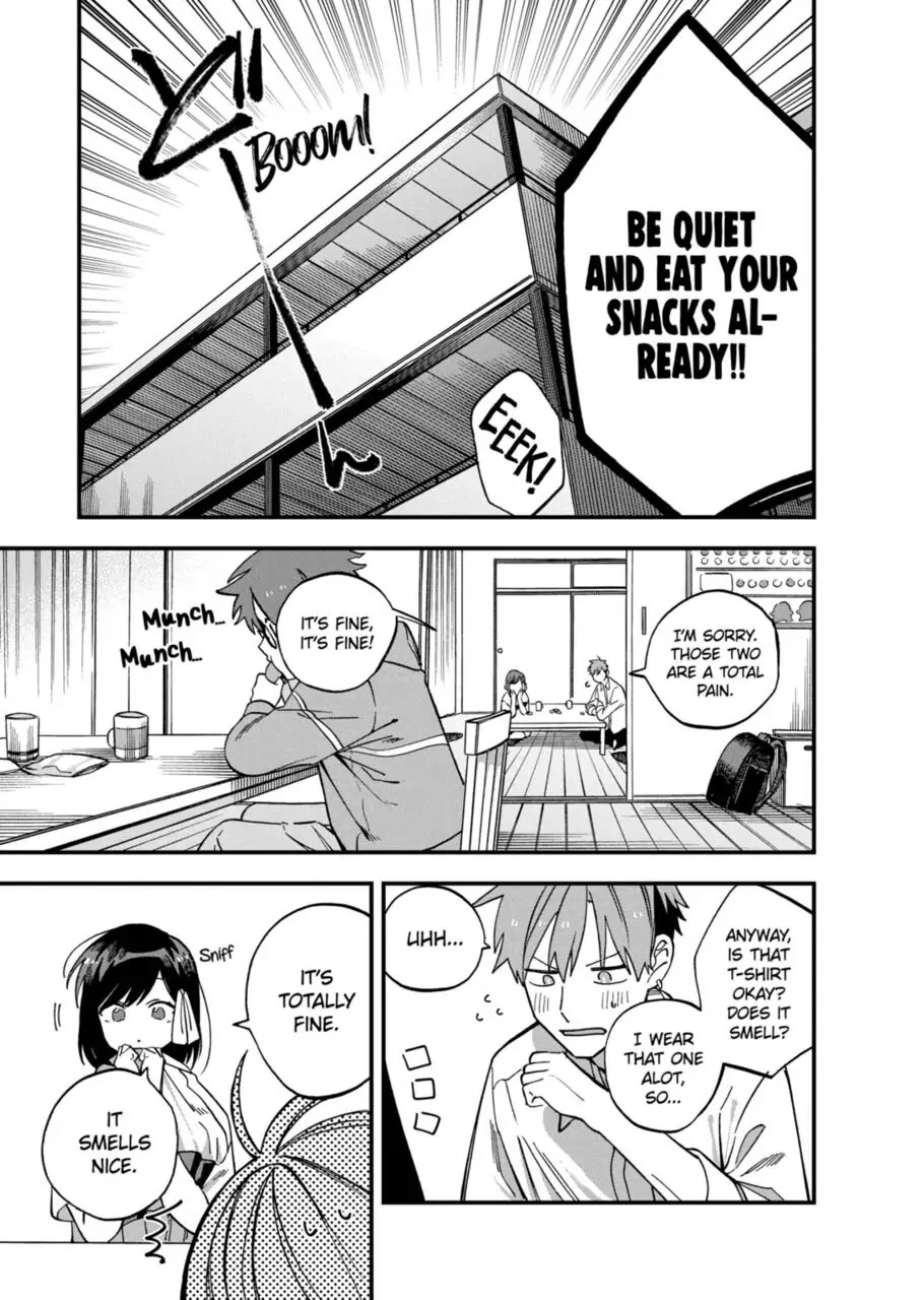 I Want To Drink Your Tears Chapter 7 page 11 - Chapter 7