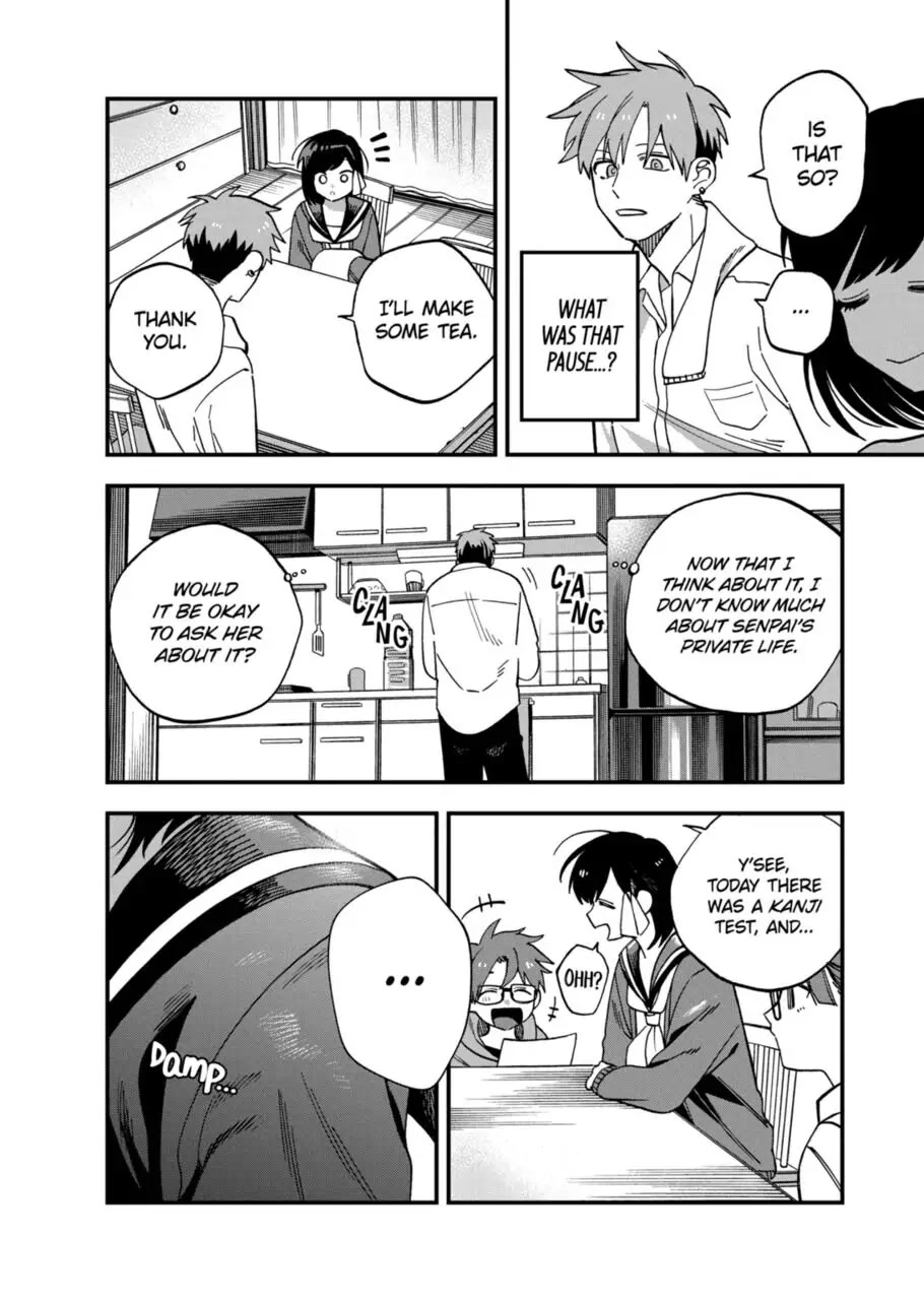 I Want To Drink Your Tears Chapter 7 page 6 - Chapter 7