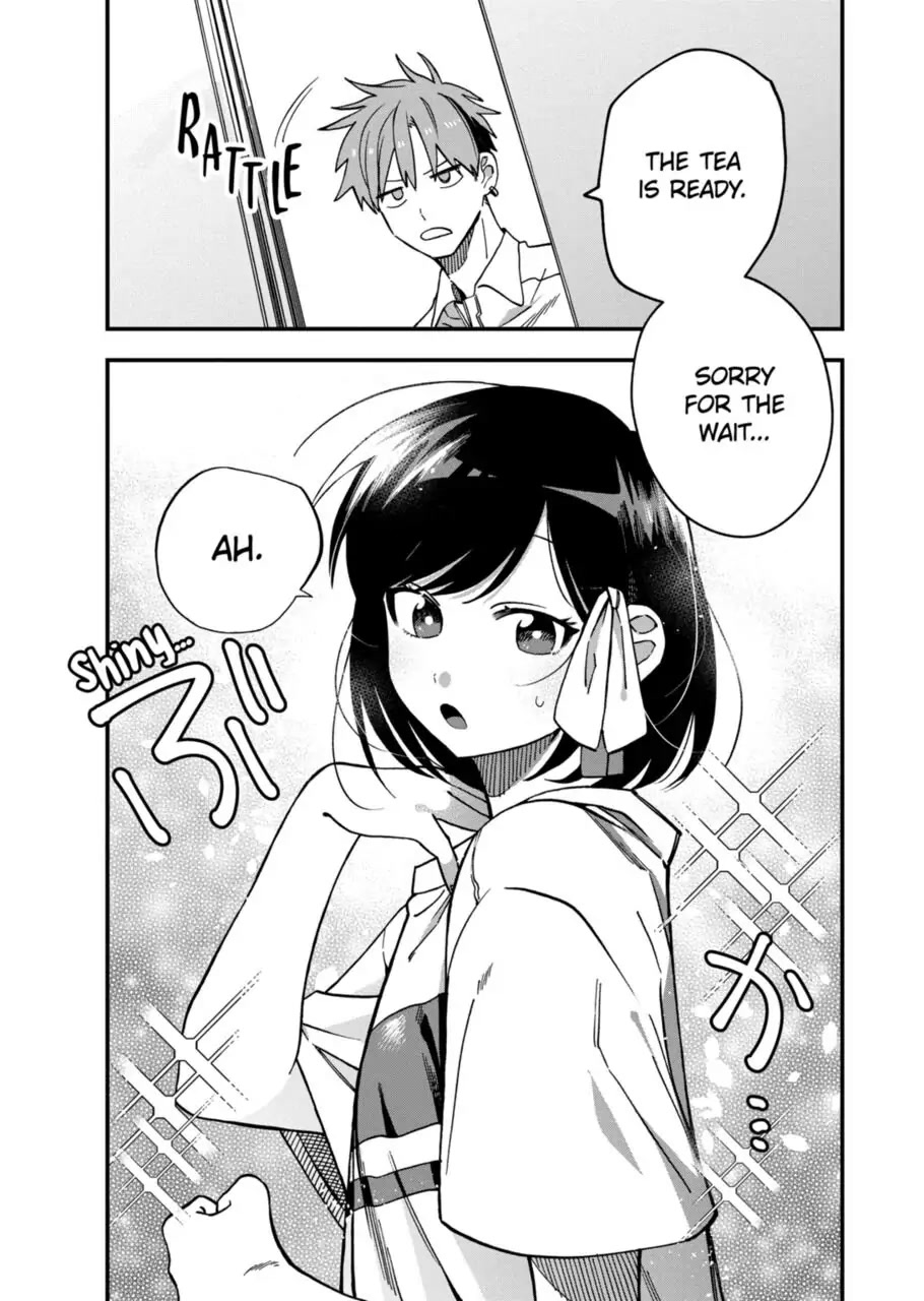I Want To Drink Your Tears Chapter 7 page 8 - Chapter 7