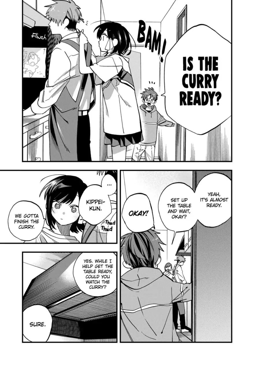 I Want To Drink Your Tears Chapter 8 page 11 - Chapter 8