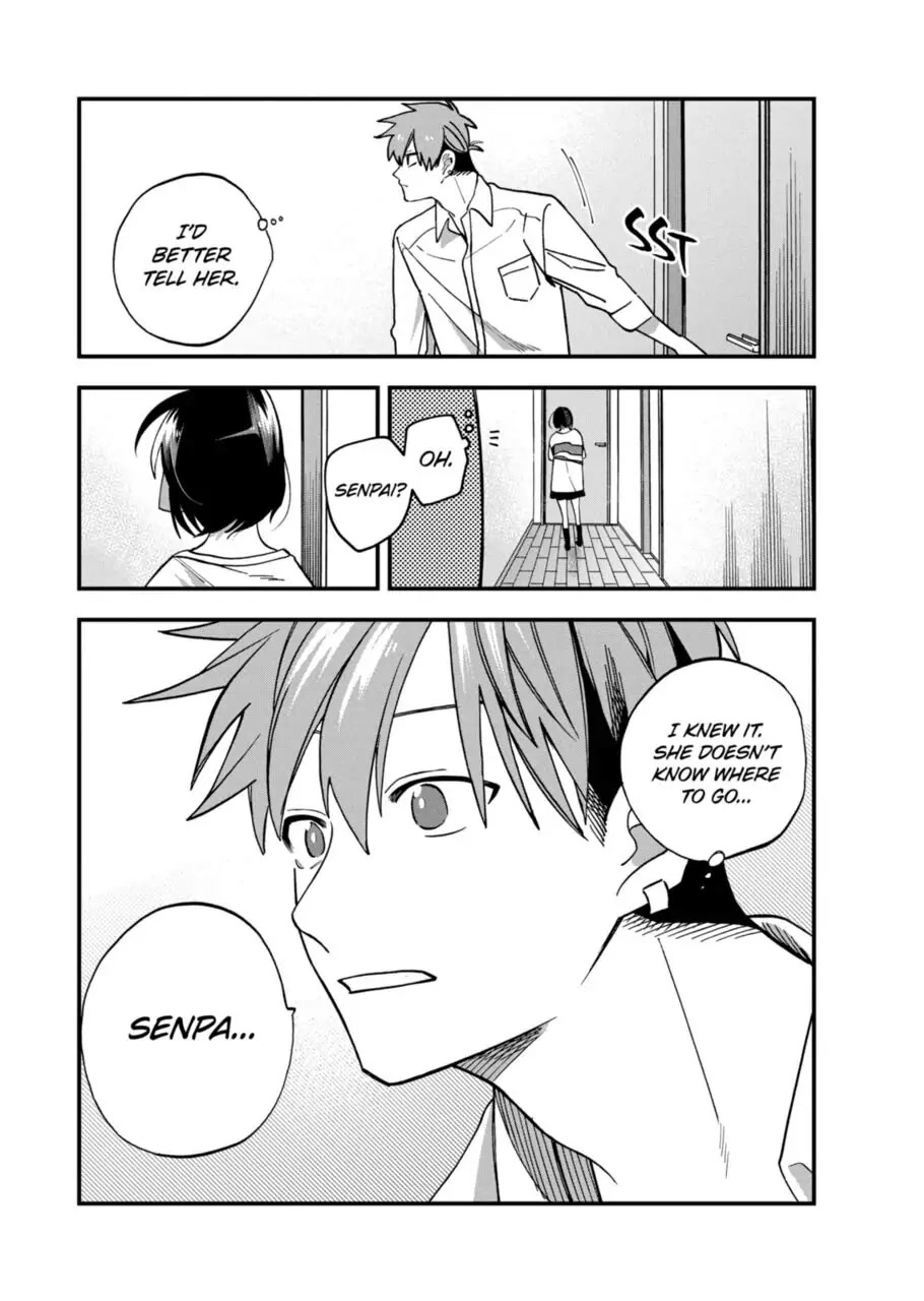 I Want To Drink Your Tears Chapter 8 page 13 - Chapter 8