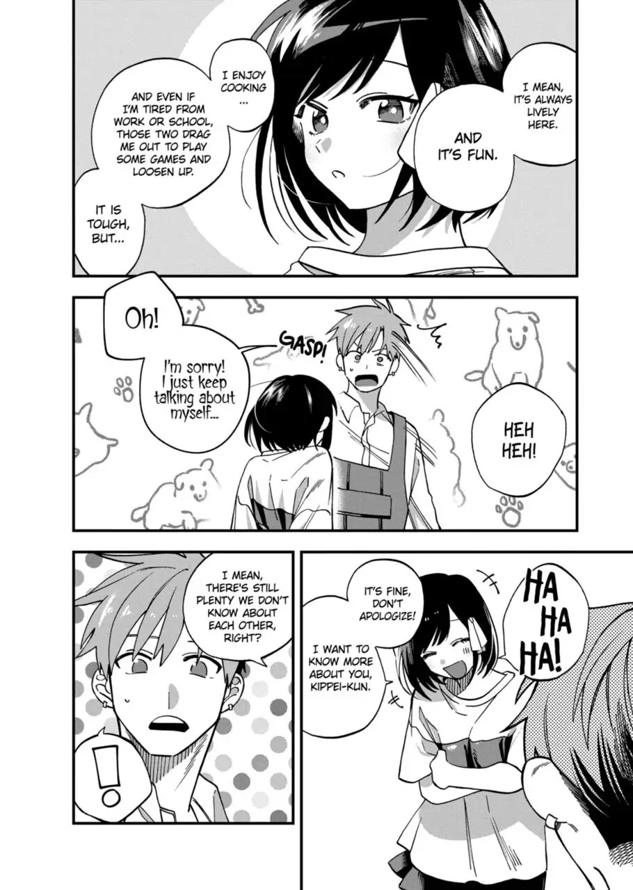 I Want To Drink Your Tears Chapter 8 page 2 - Chapter 8