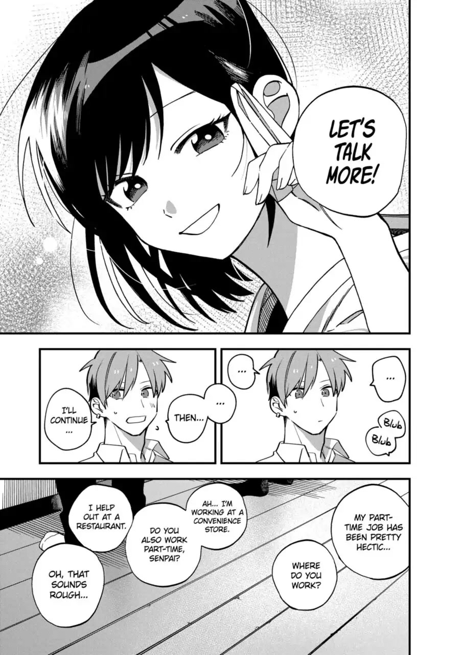 I Want To Drink Your Tears Chapter 8 page 3 - Chapter 8