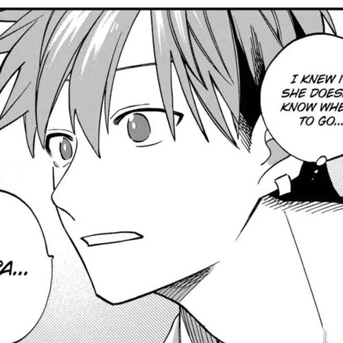 I Want To Drink Your Tears Chapter 8 cover