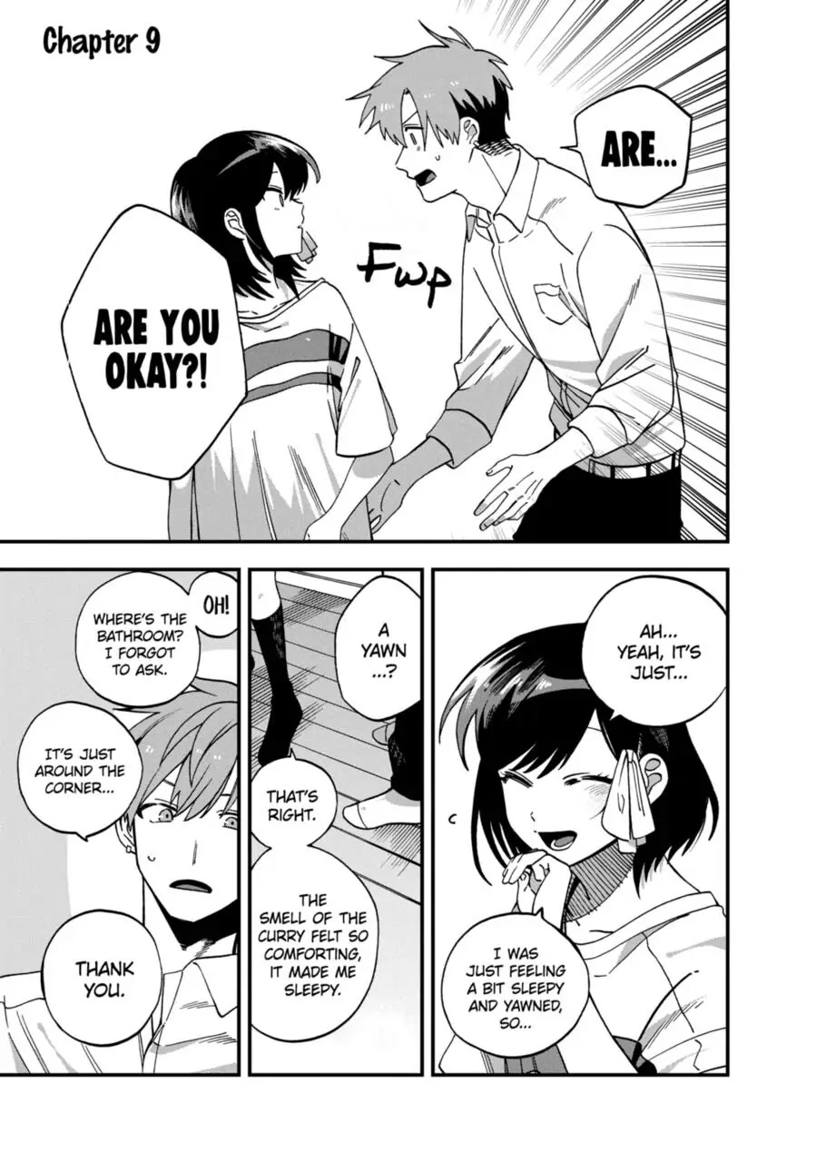 I Want To Drink Your Tears Chapter 9 page 1 - Chapter 9