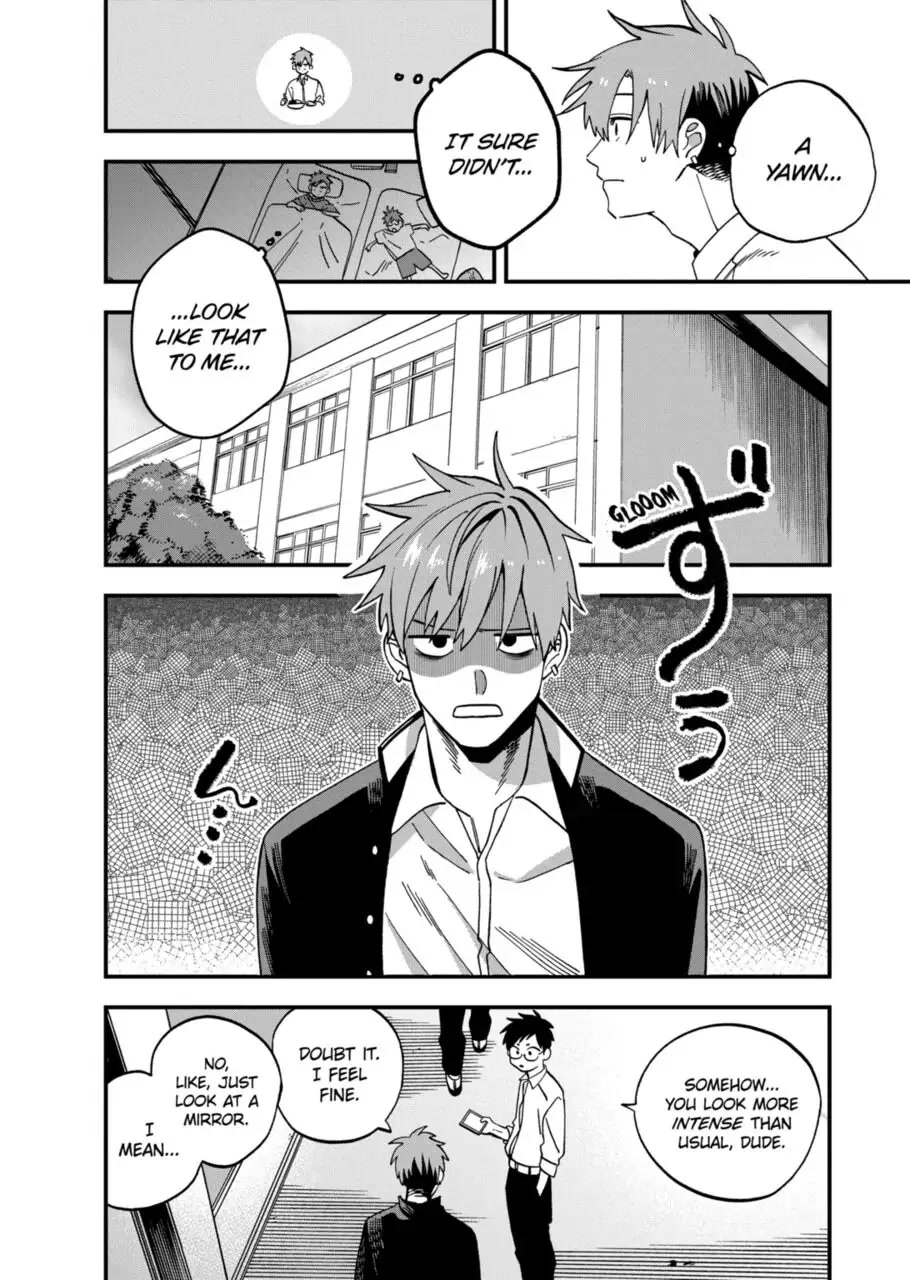 I Want To Drink Your Tears Chapter 9 page 2 - Chapter 9